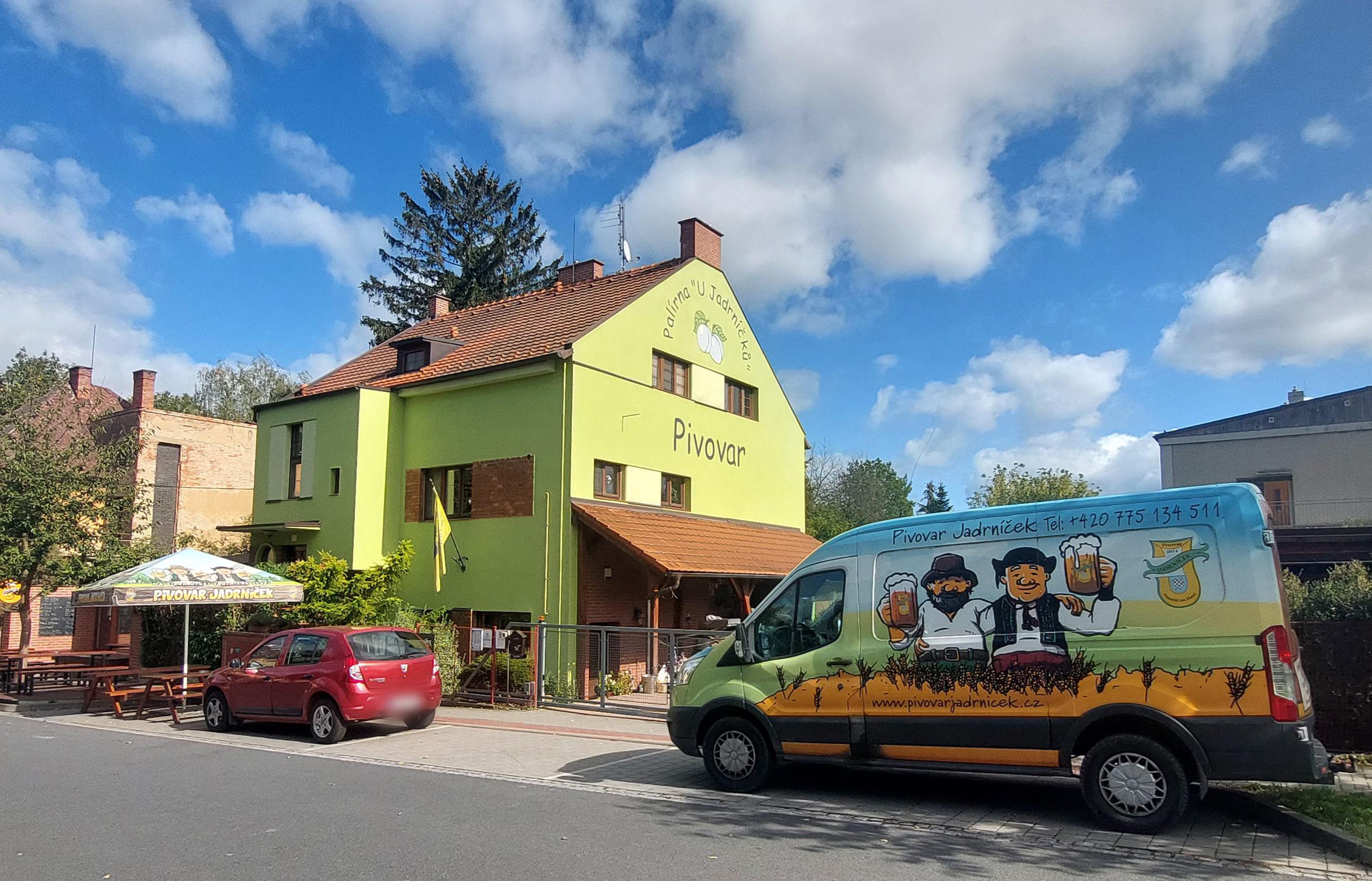 Pivovar Jadrníček foto 4