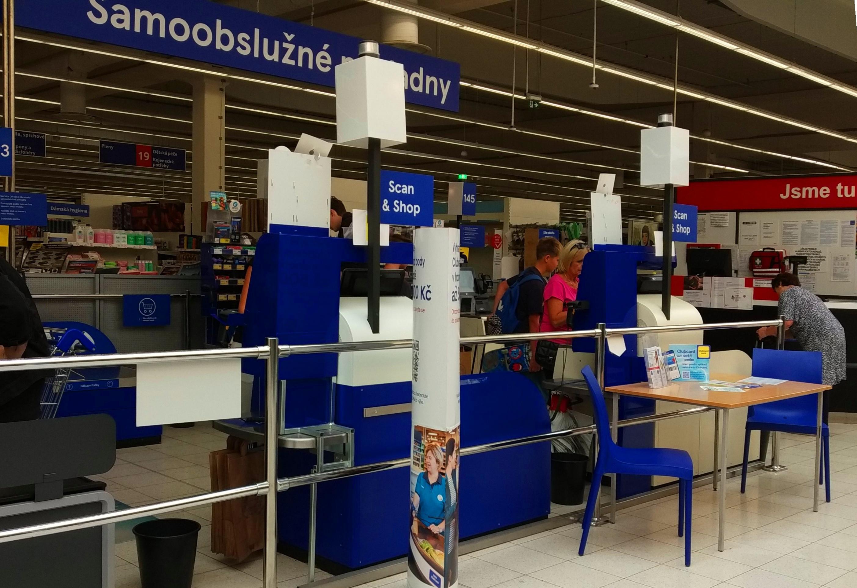 Tesco foto 2