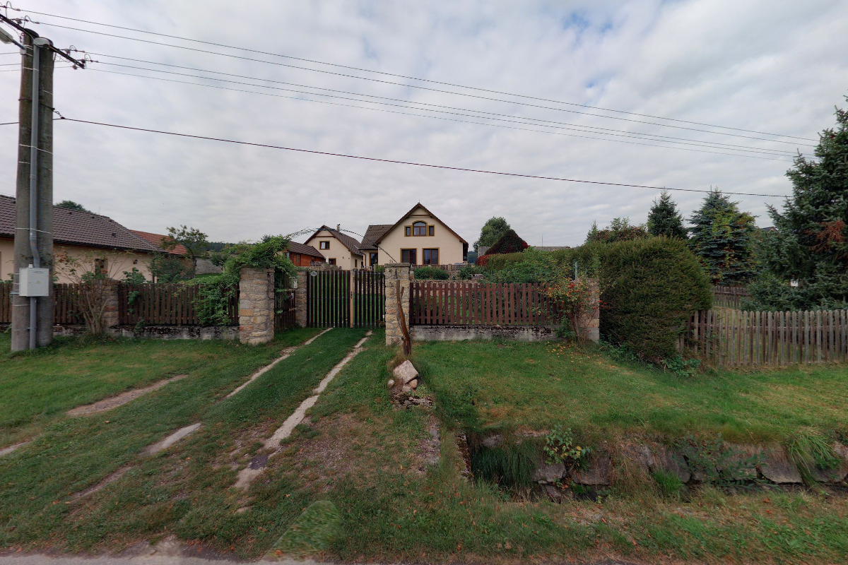 Apartmá 1 Ubytování u kostela