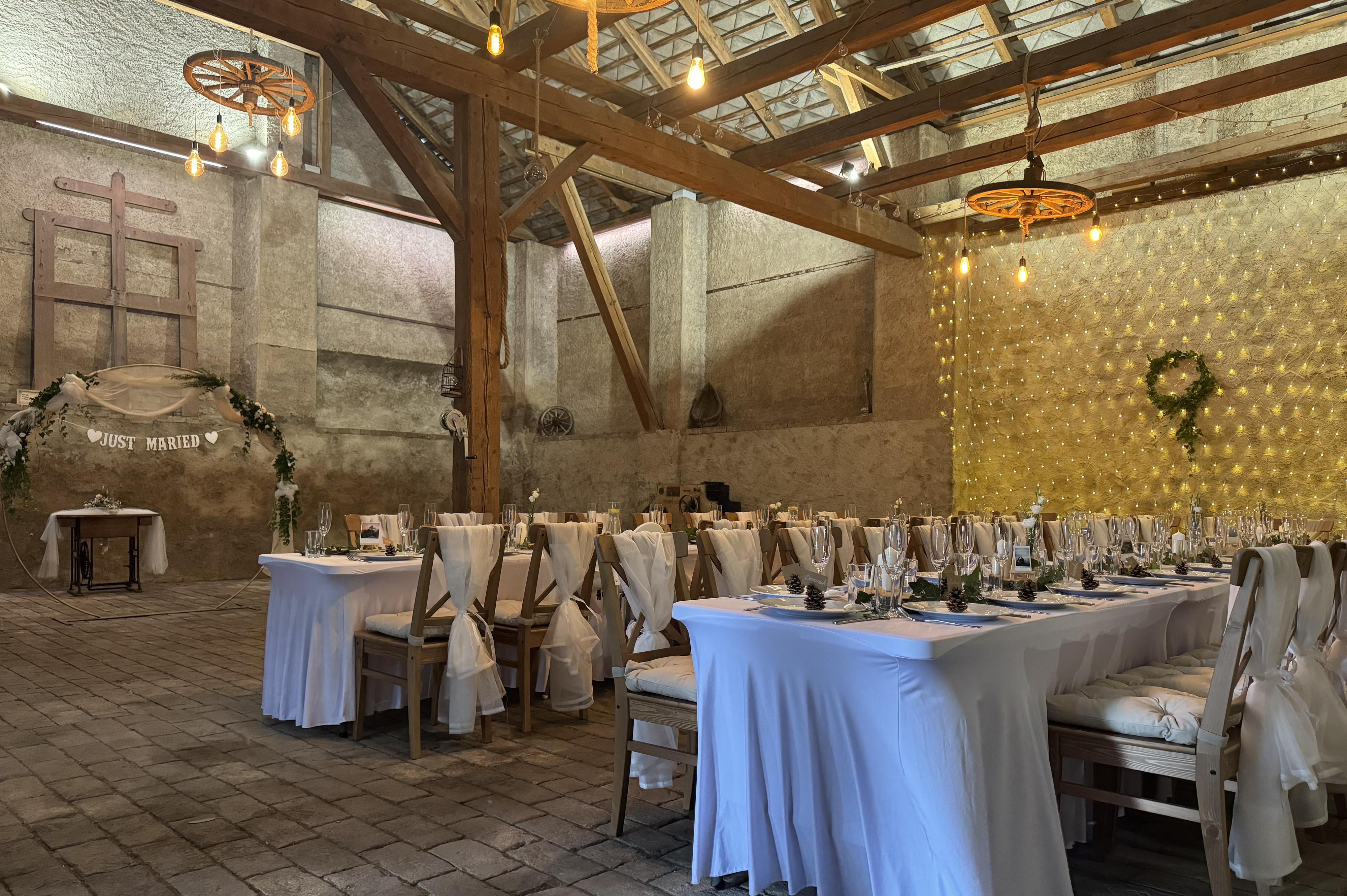 Stodola pod Hazmburkem