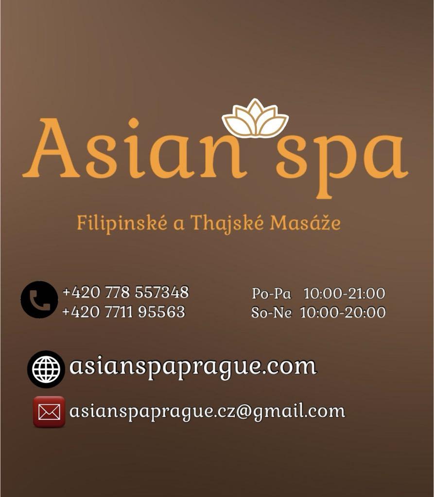 Asian Spa prague - Filipínské a Thajské Masáže foto 2