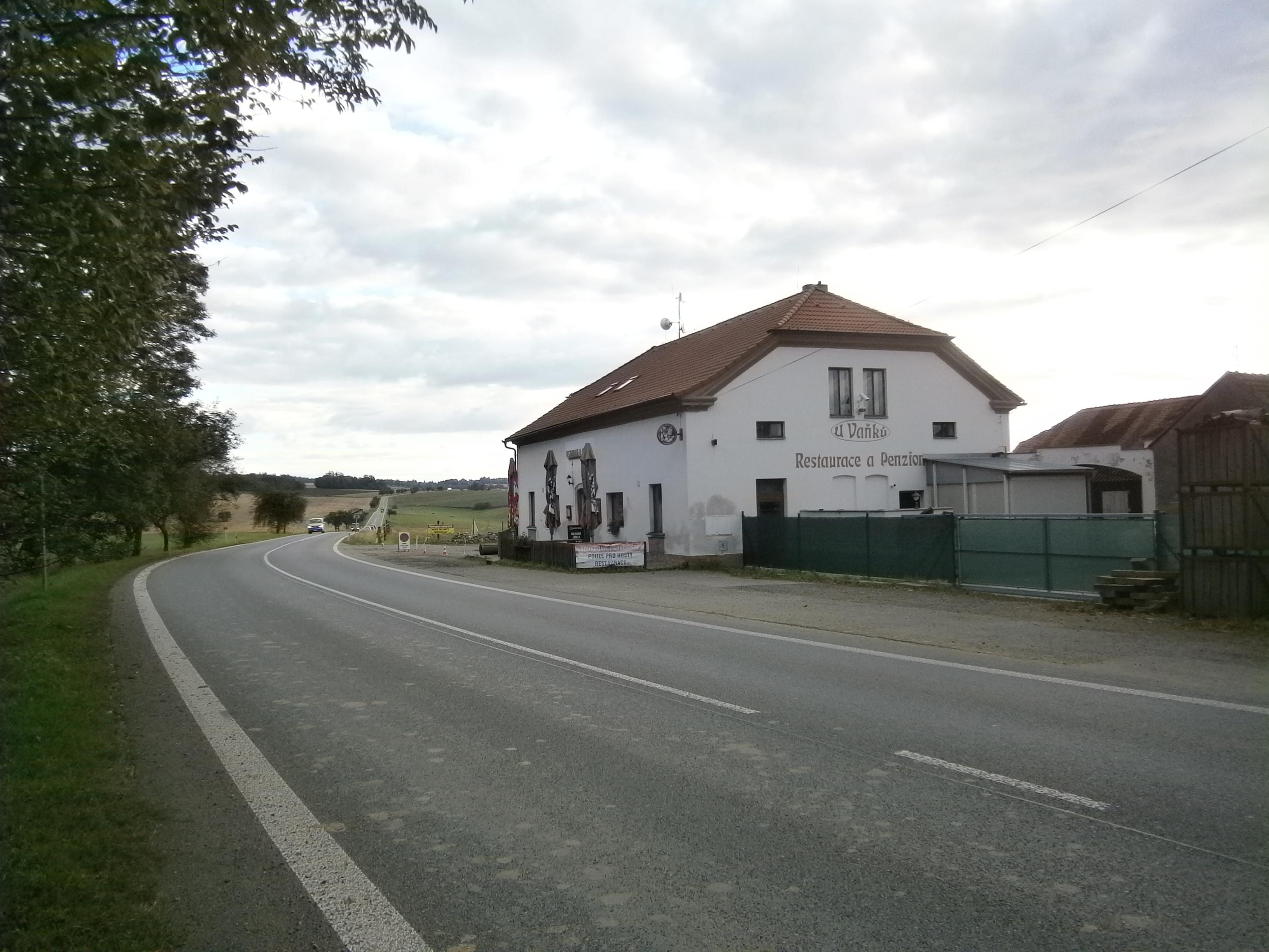 Restaurace U Vaňků