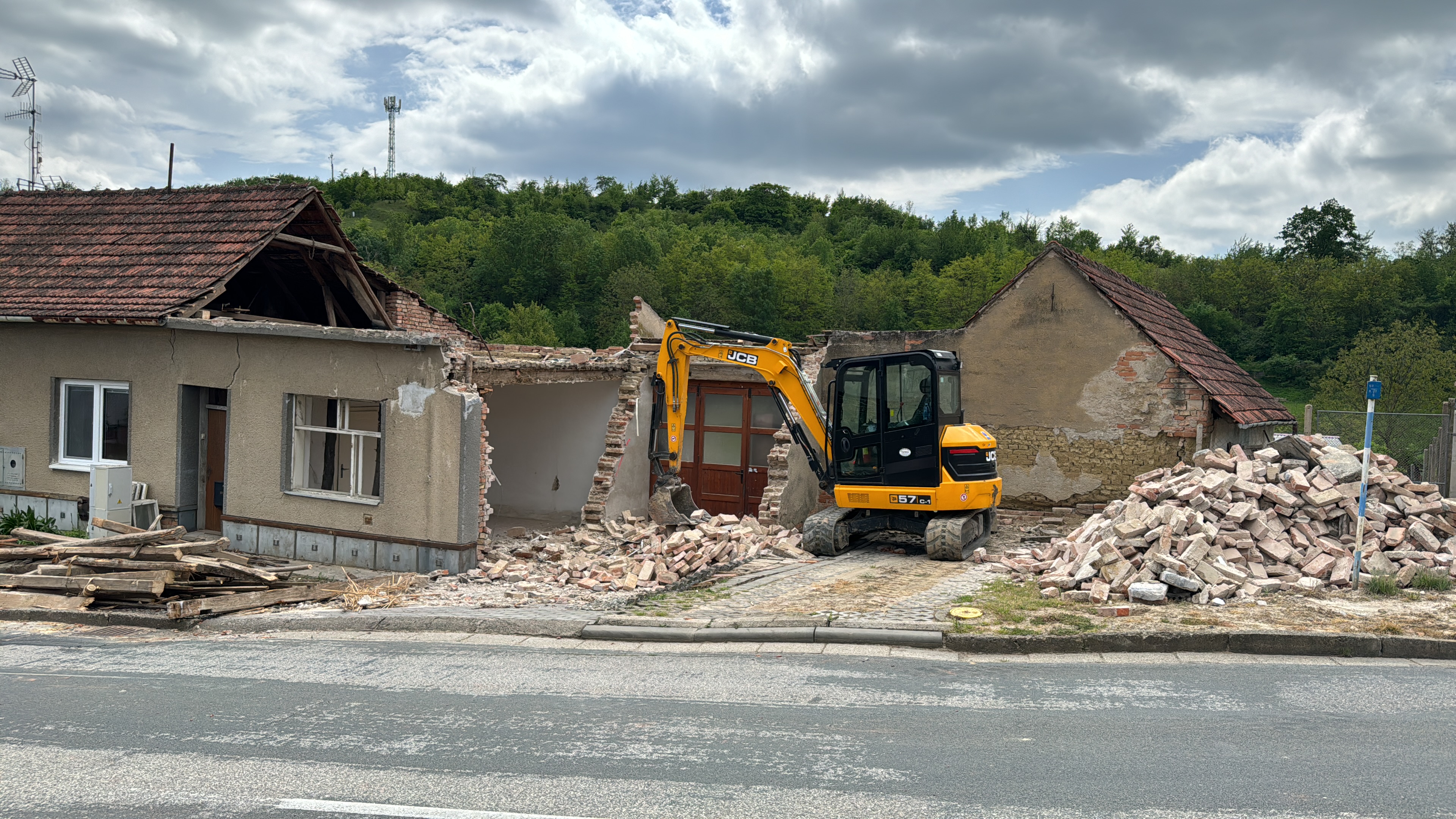 Horák zemní práce foto 3