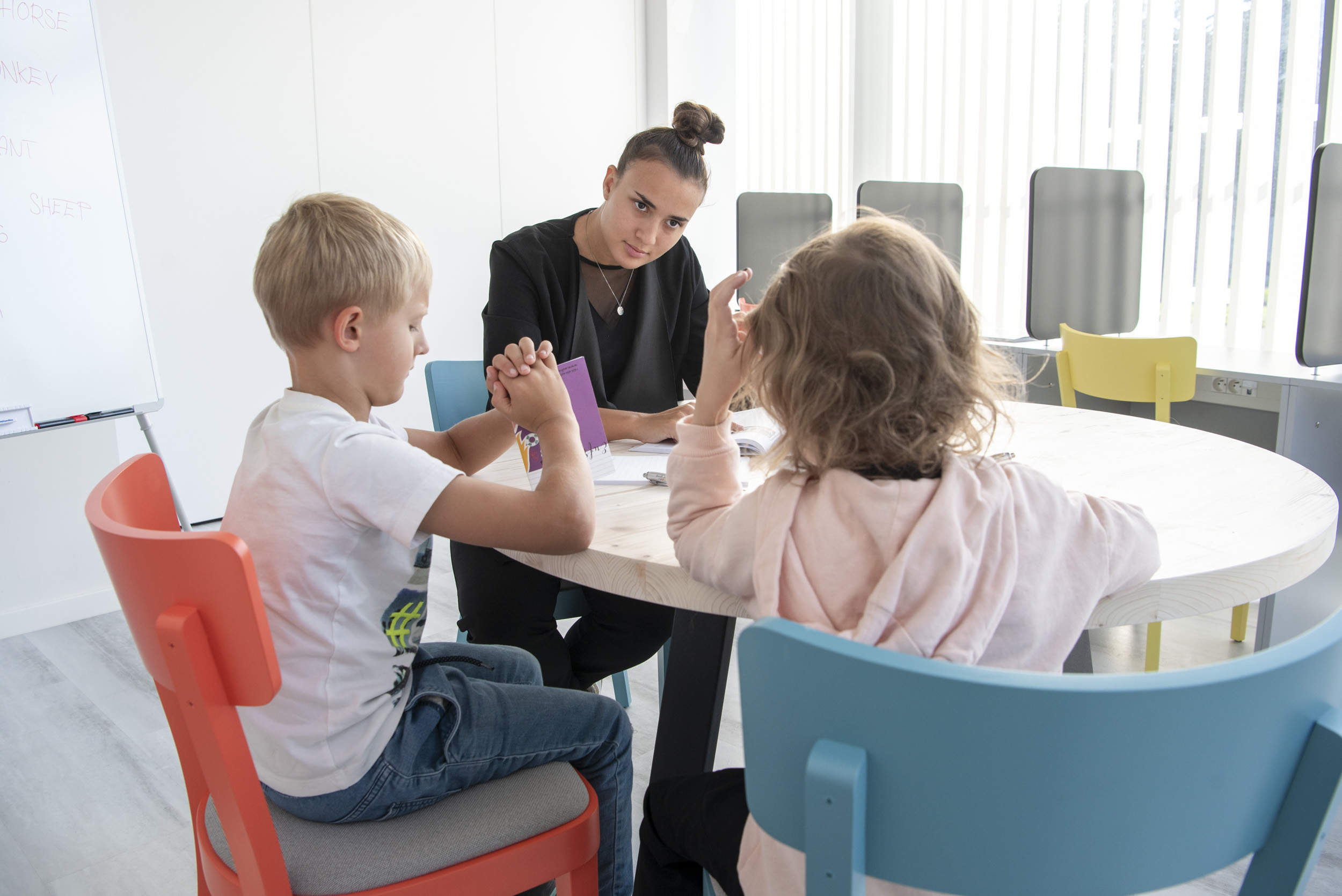 Jazyková škola EUFRAT foto 2