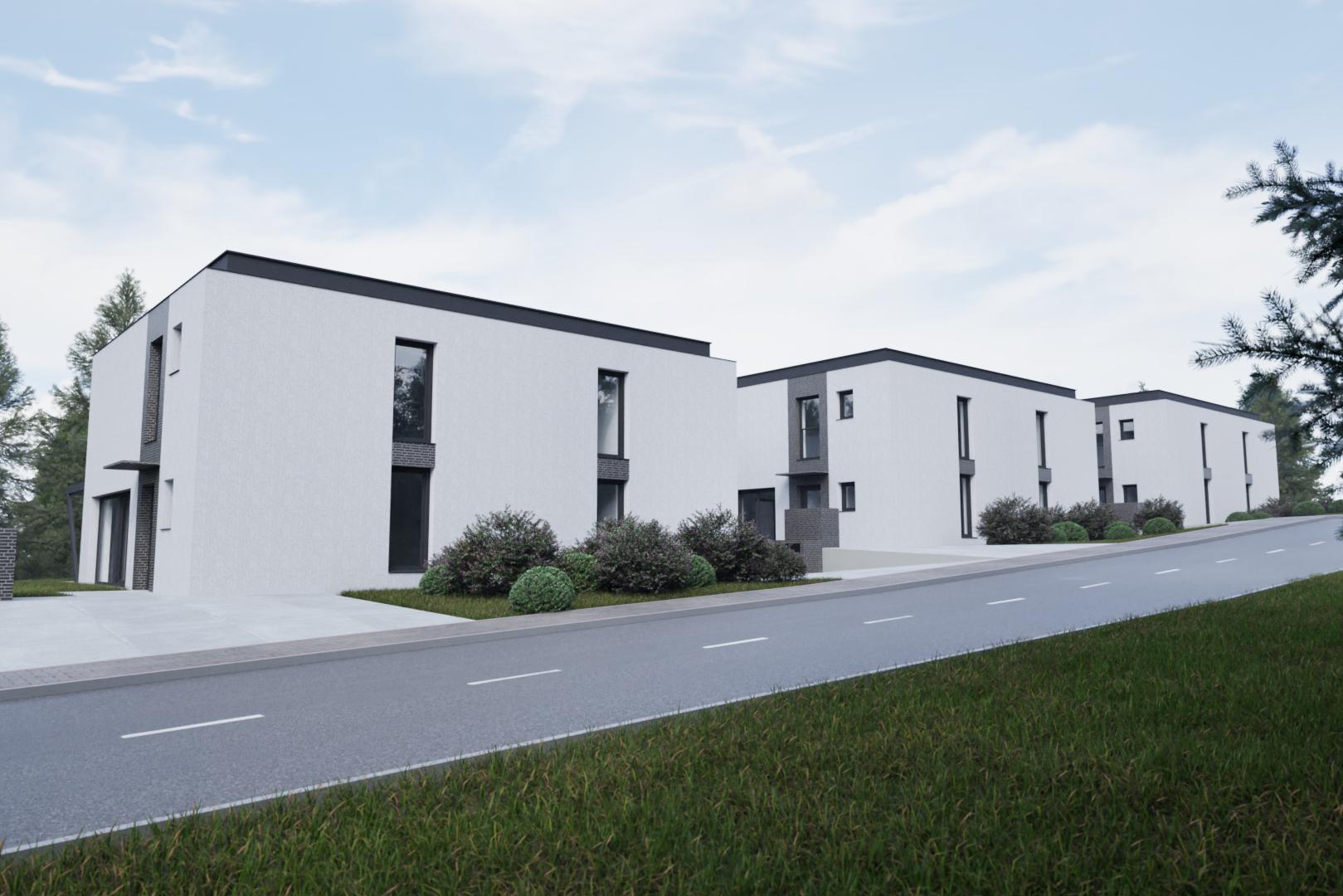 Výstavba - Zlín Kostelec "Pohanková"