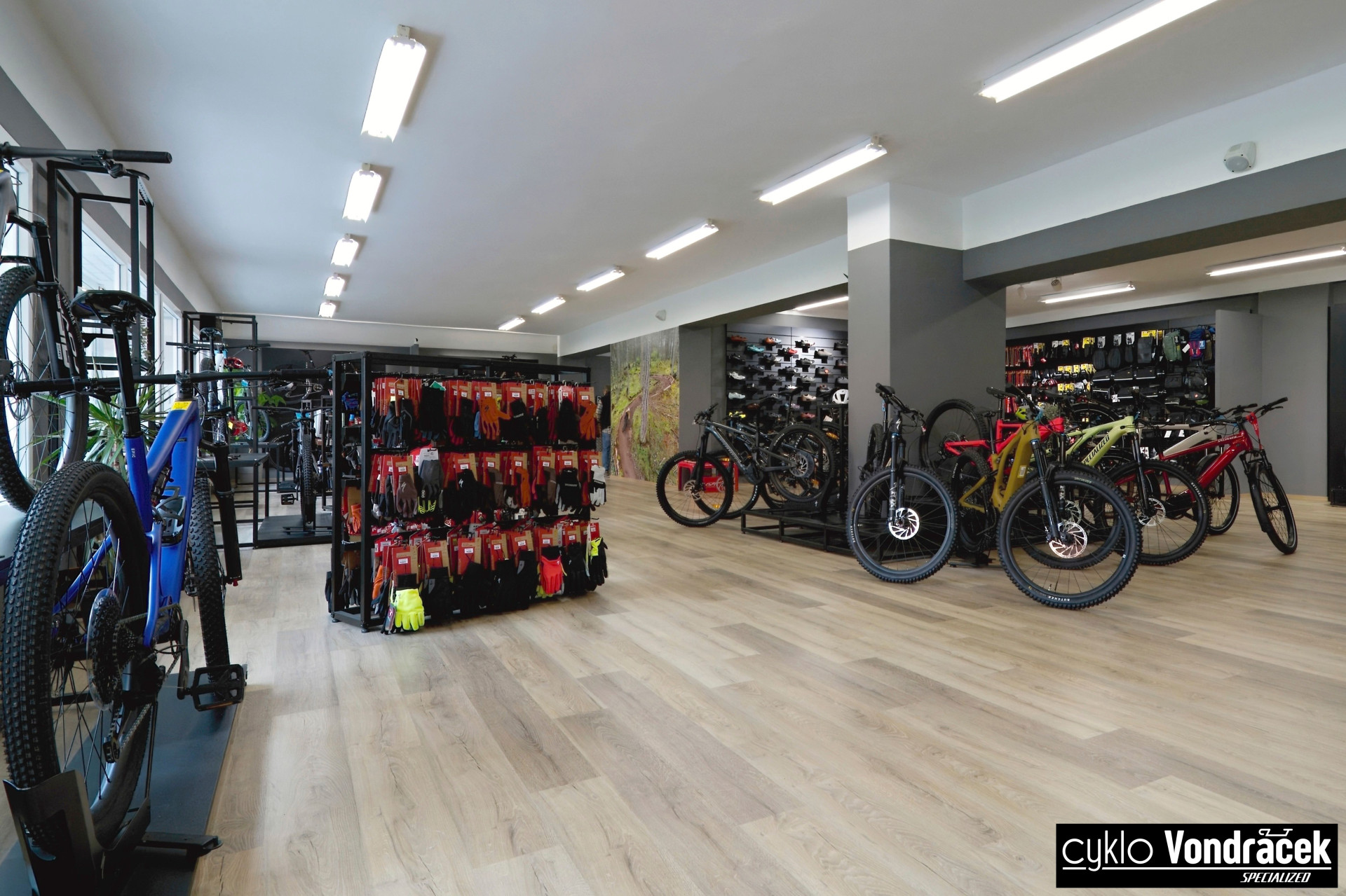 Cyklo Vondráček s.r.o. foto 2