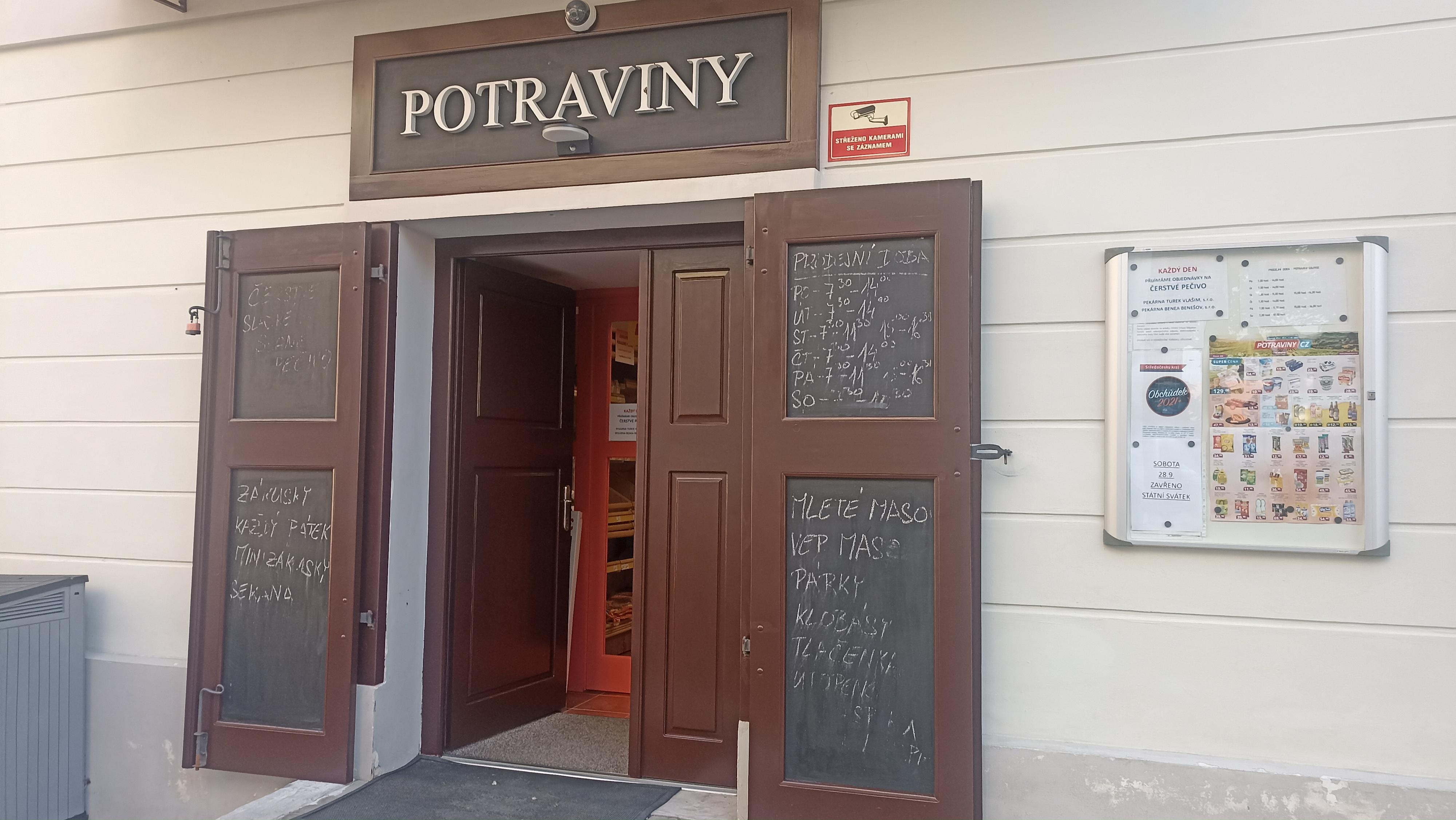 Potraviny Soutice foto 6