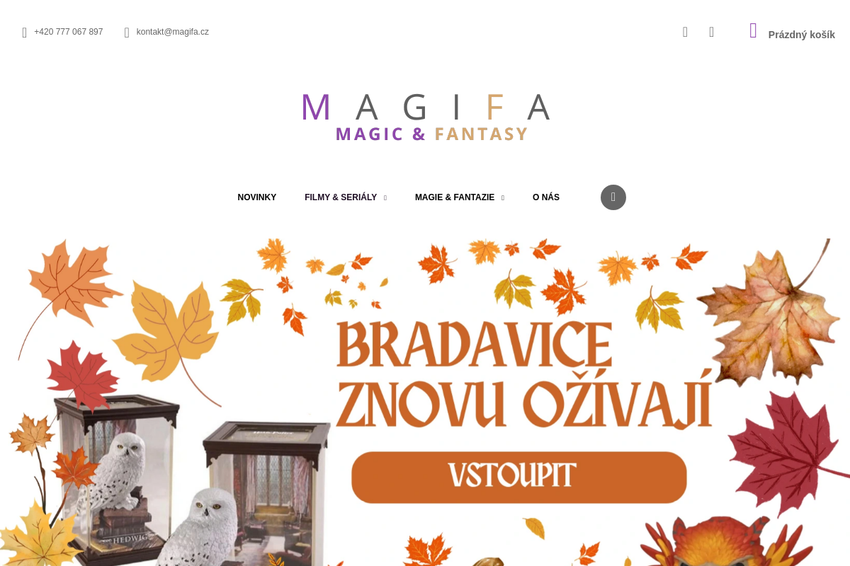 Magifa.cz