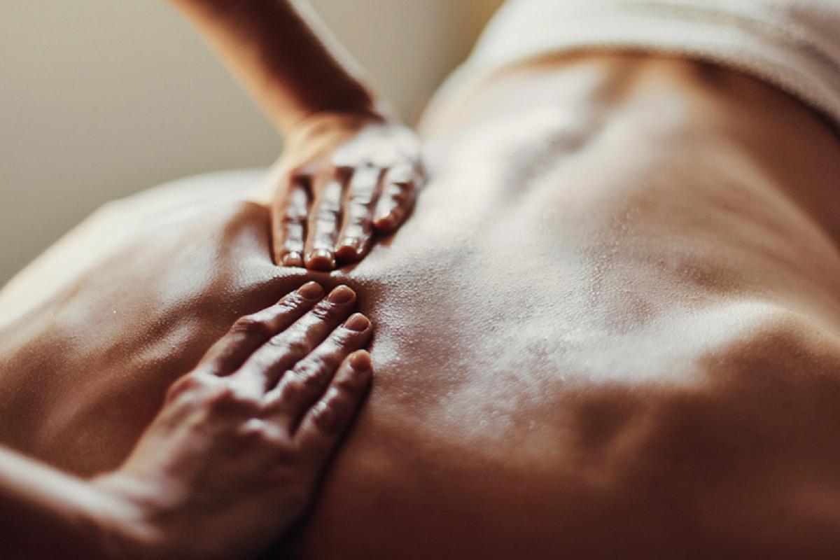 Masáže Nikola Chvojková