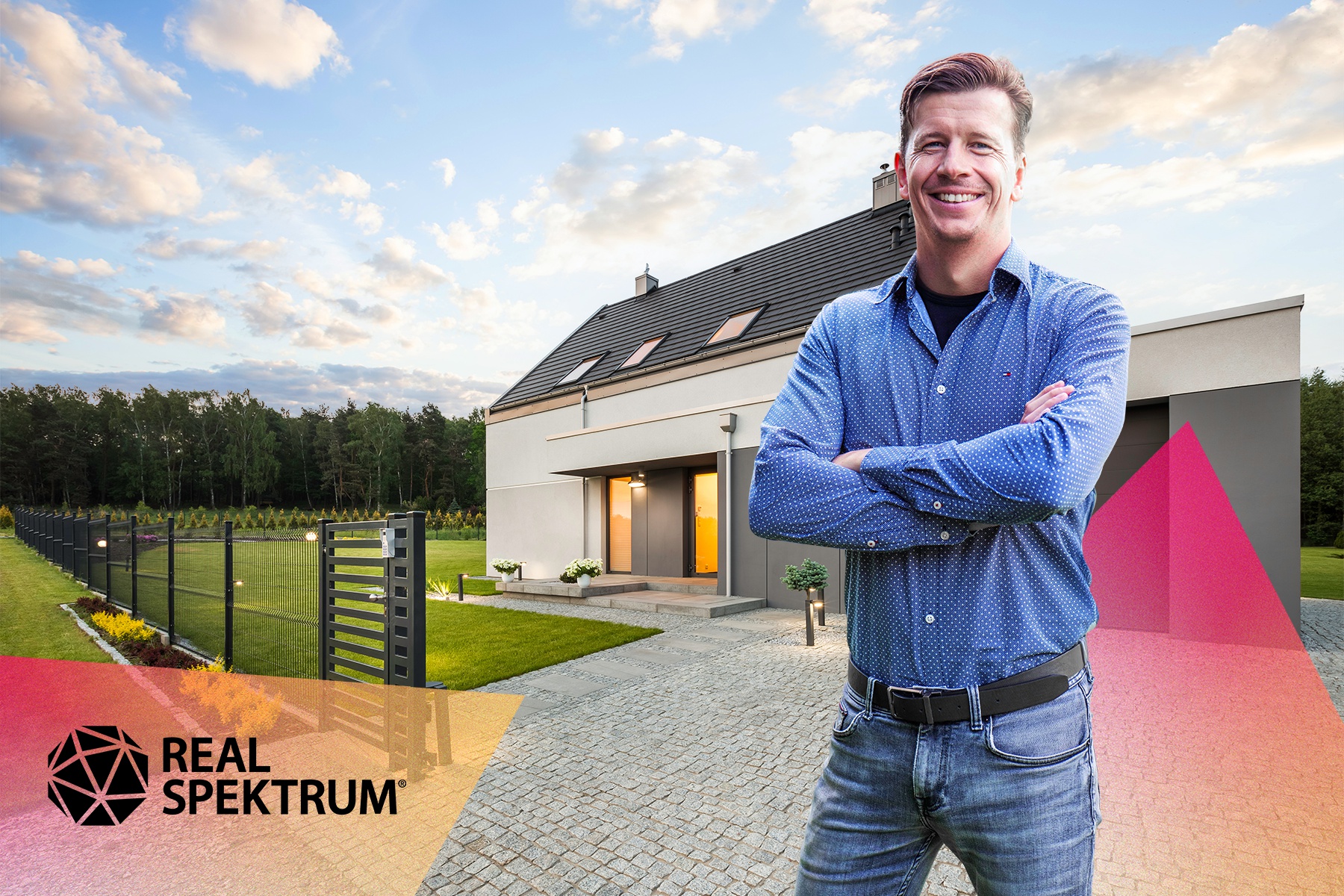 Prodej rezidenčních nemovitostí