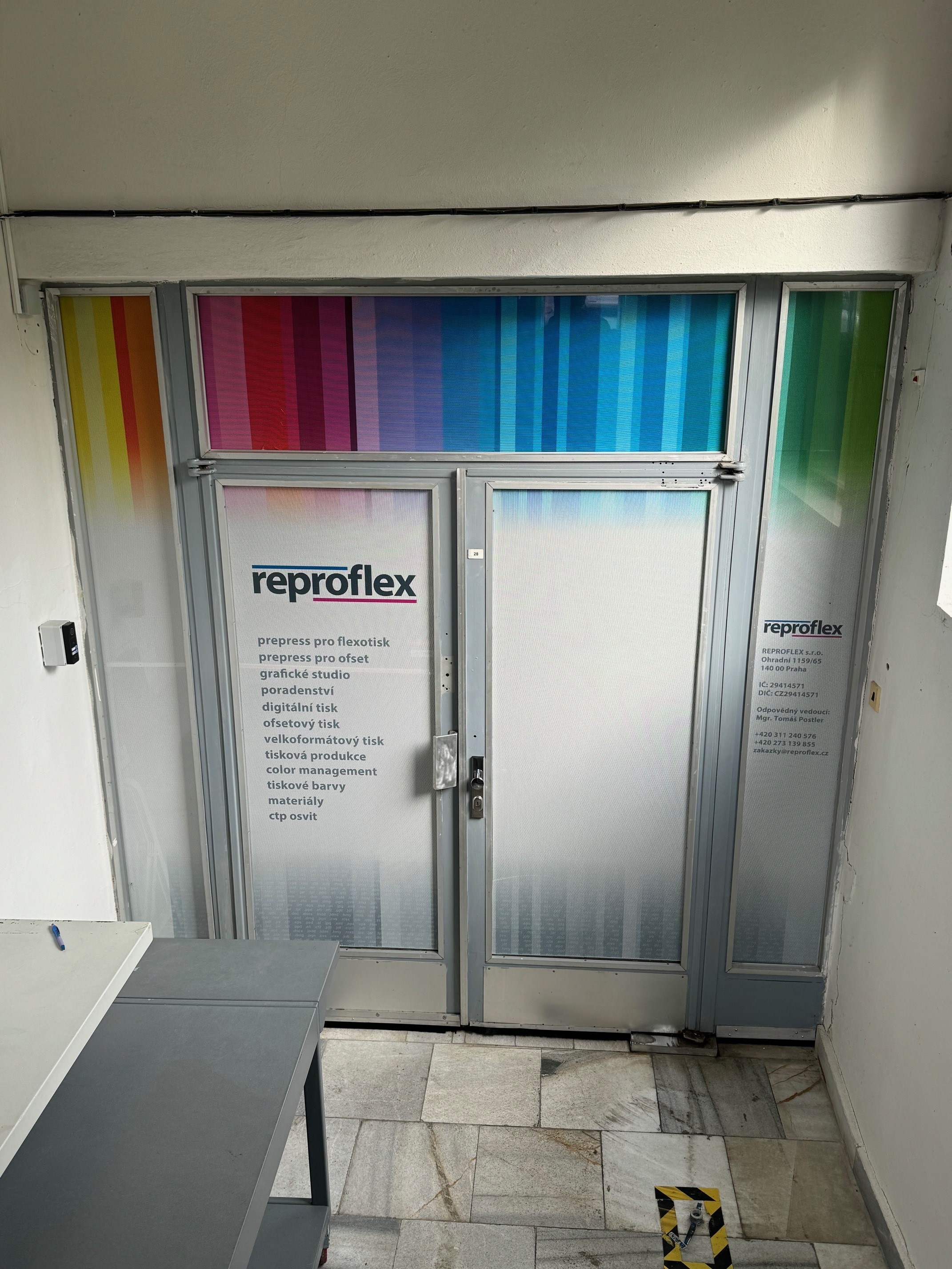 REPROFLEX s.r.o. foto 3