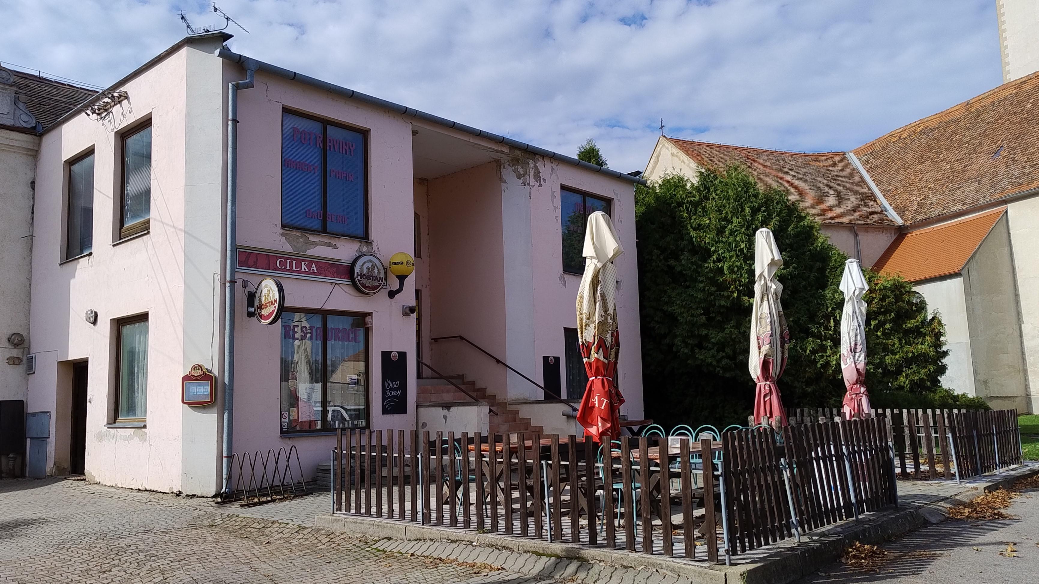 Hospoda Josef Loveček