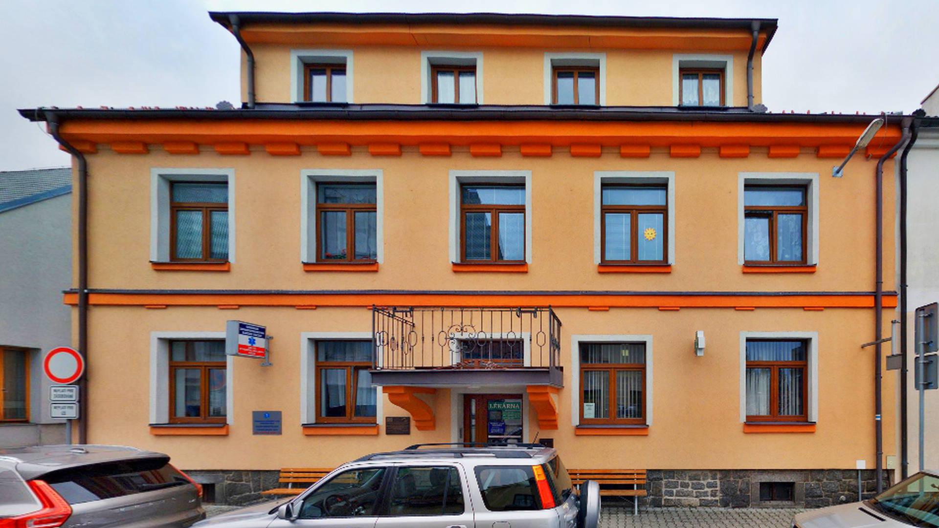 Lékárna Mgr. Milan Mészáros foto 1