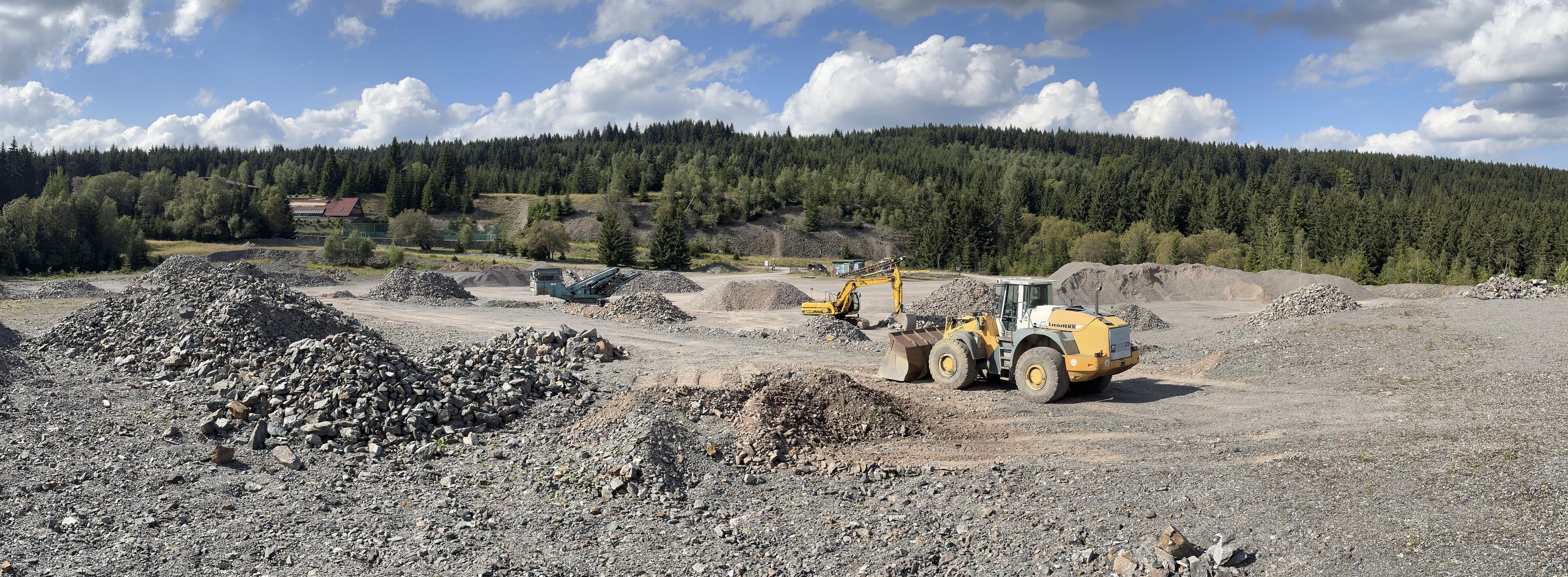 UNI-STONE Jáchymov s.r.o.,  Kamenolom Barbora foto 5