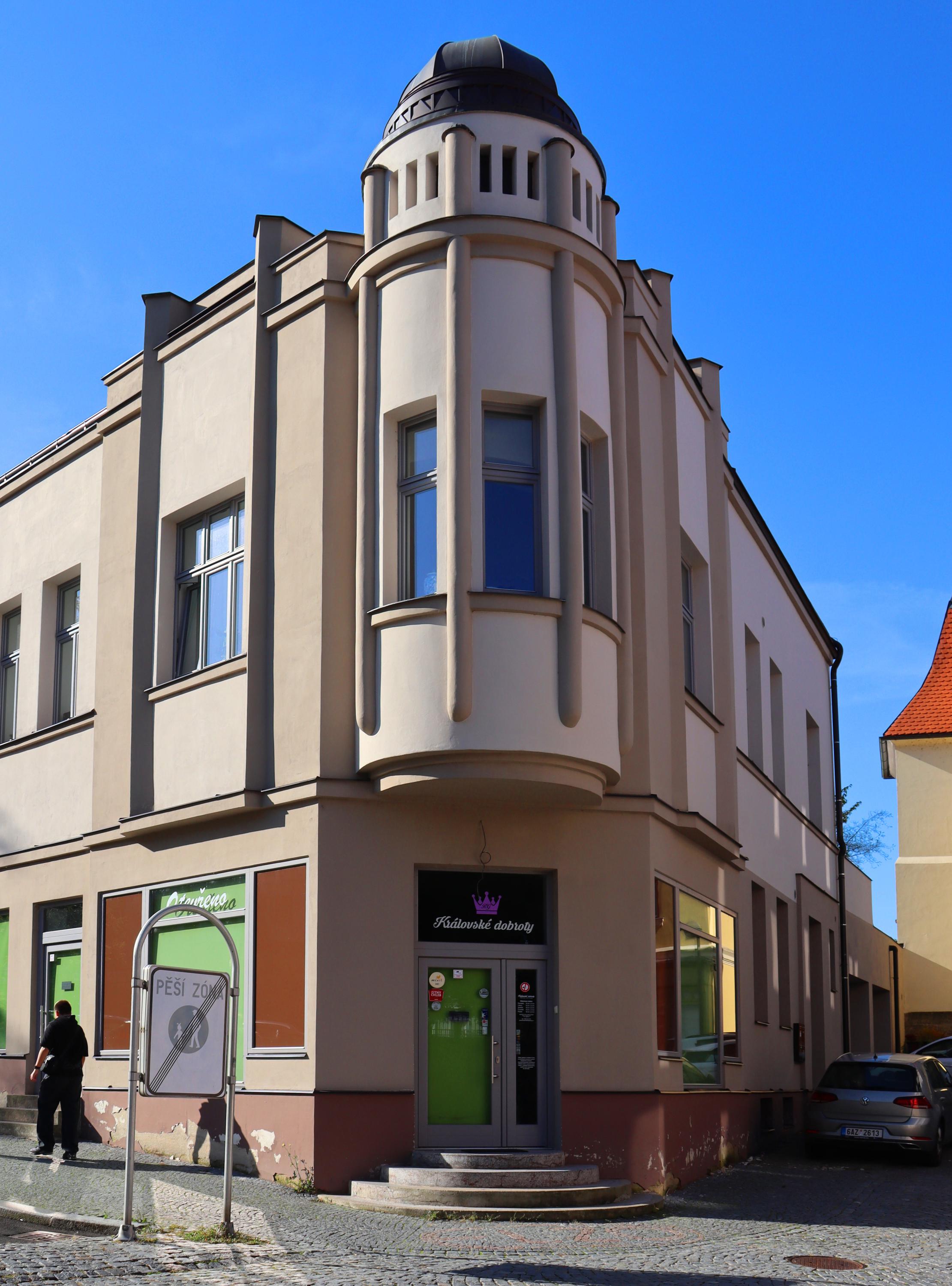 Cukrárna Královské dobroty foto 3