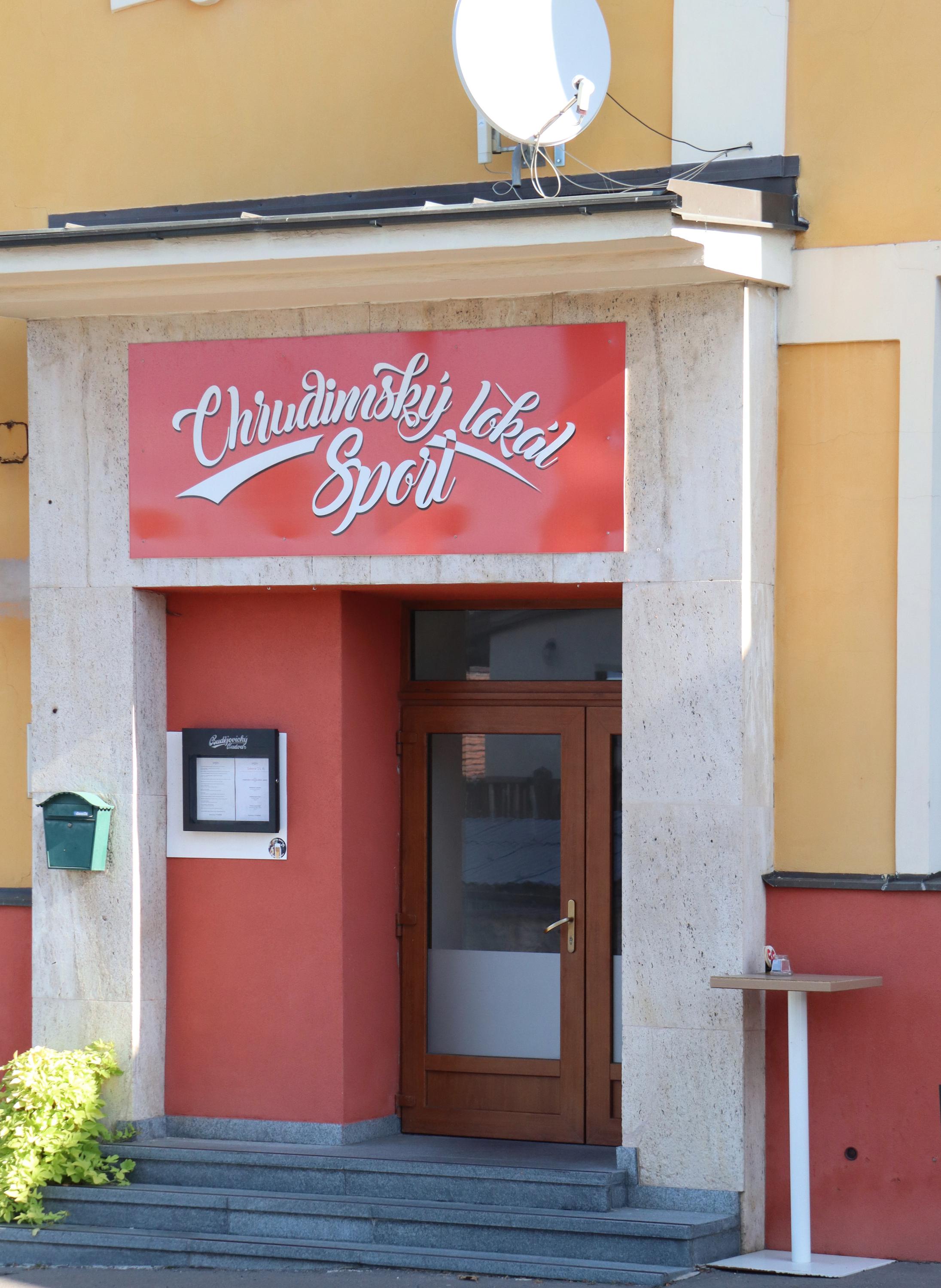 Restaurace Sport foto 3
