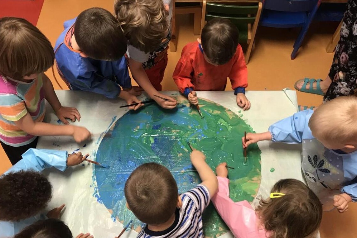 Rodinné centrum YMCA