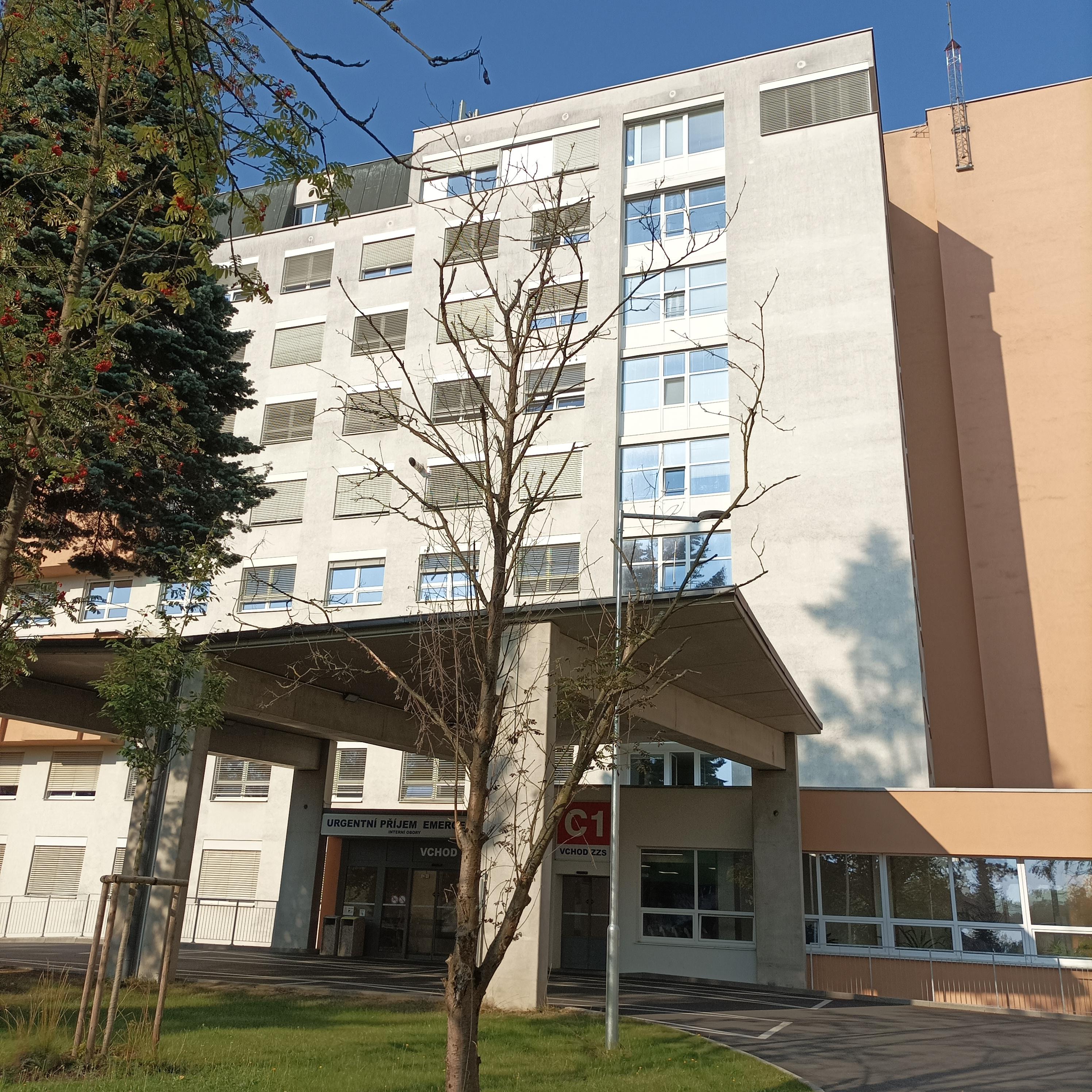 Nemocnice Tábor, a.s. foto 3