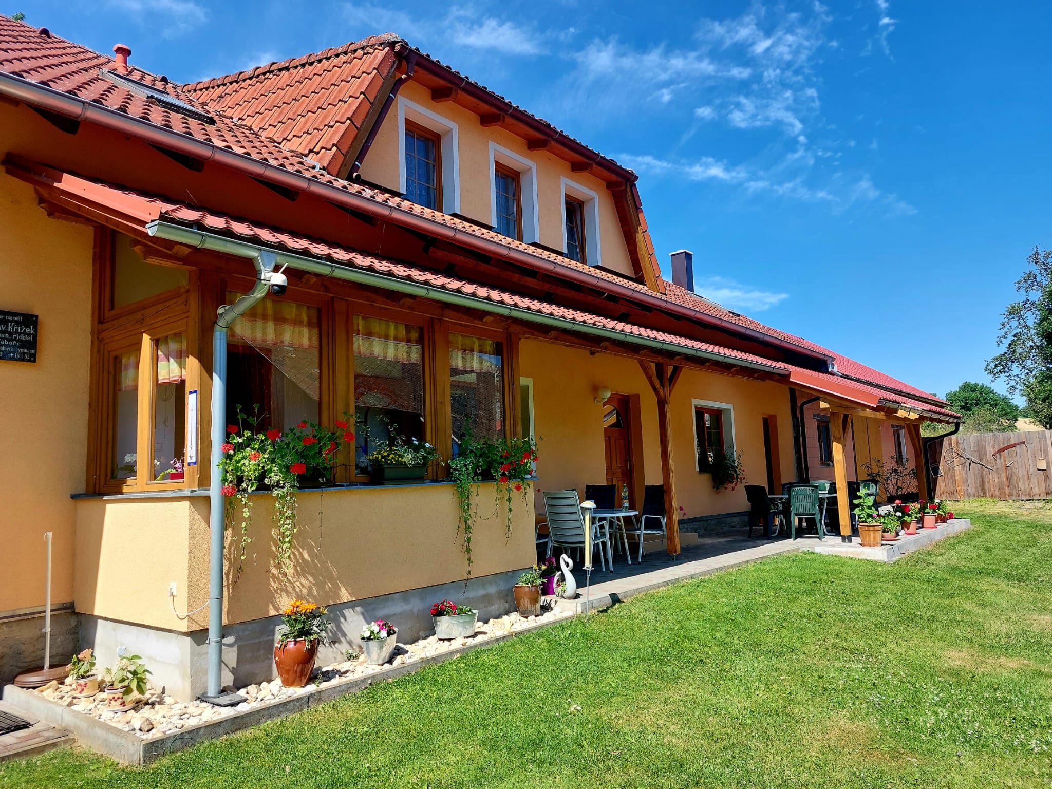 Apartmány Loužek foto 5