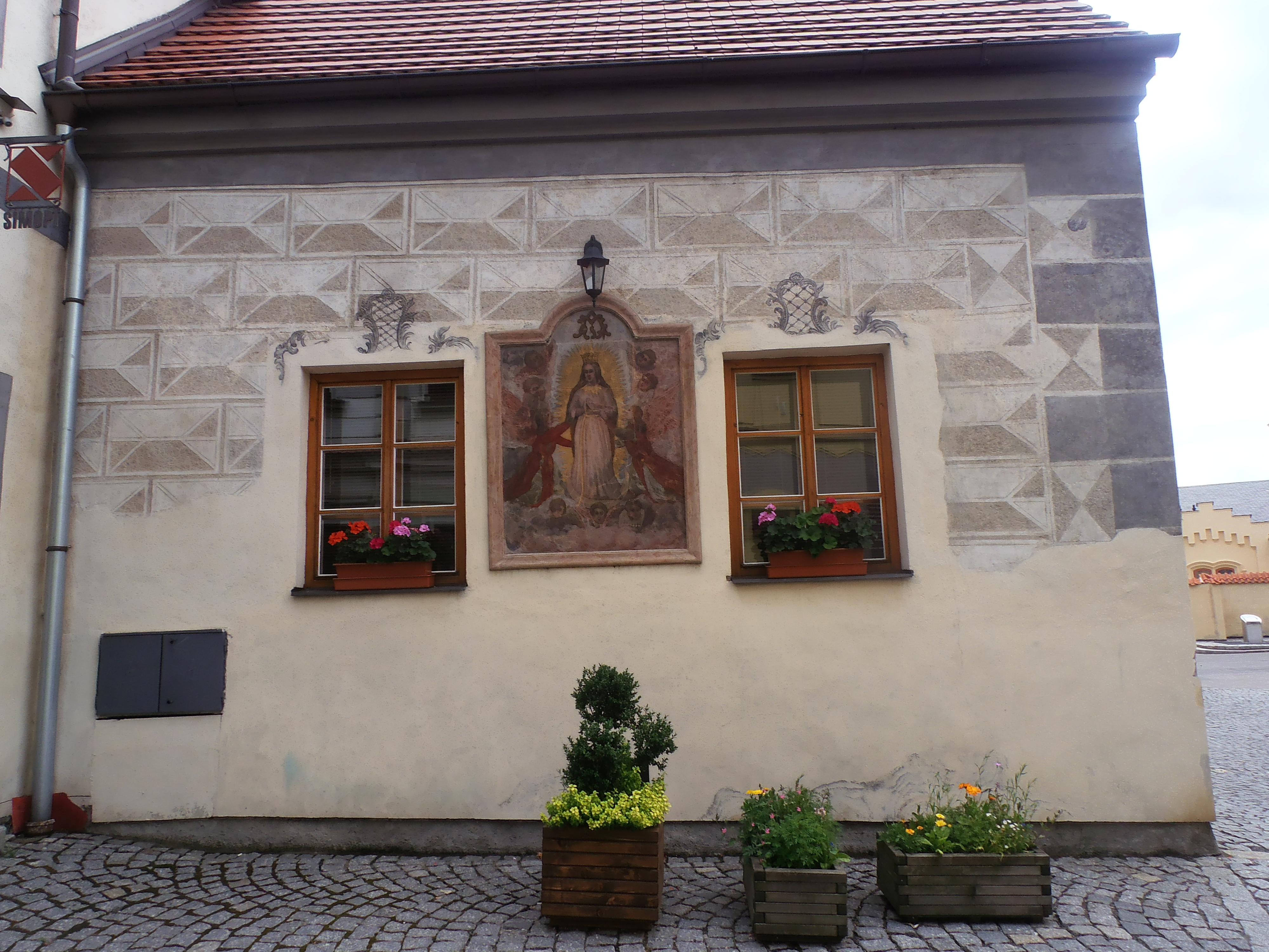 Obývák - káva a bar