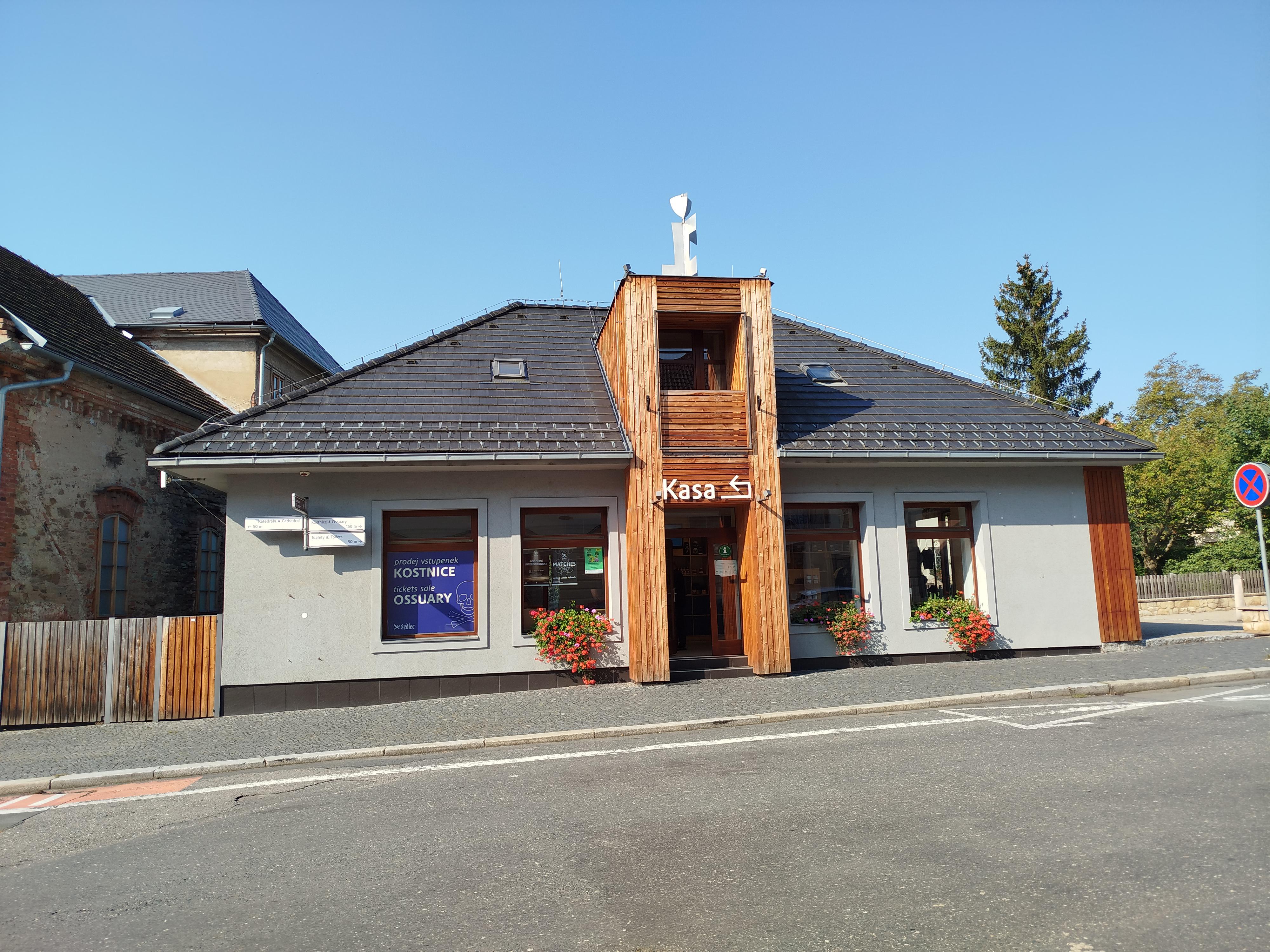 Informační centrum Kutná Hora - Sedlec foto 6