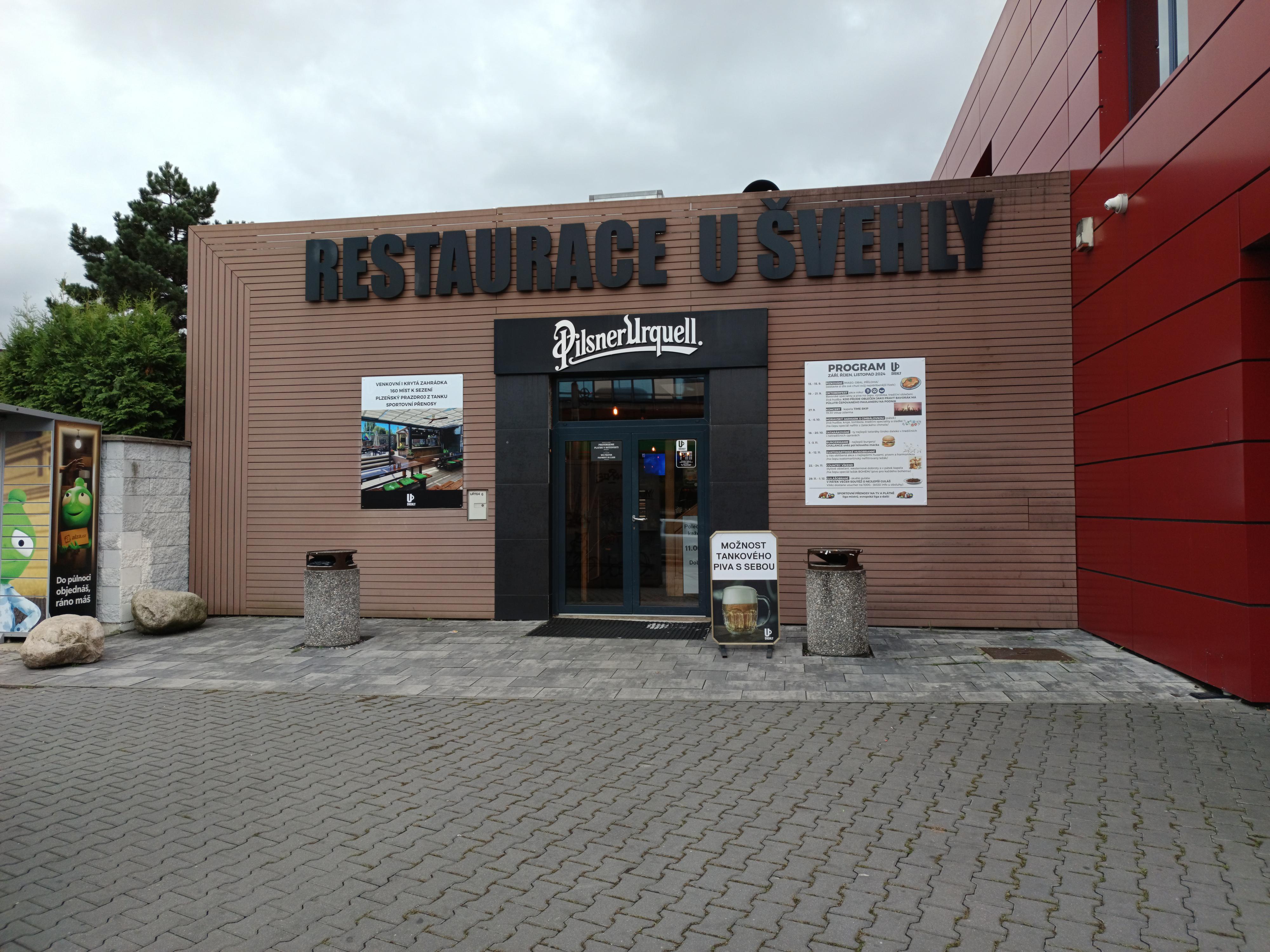 Restaurace U Švehly foto 2