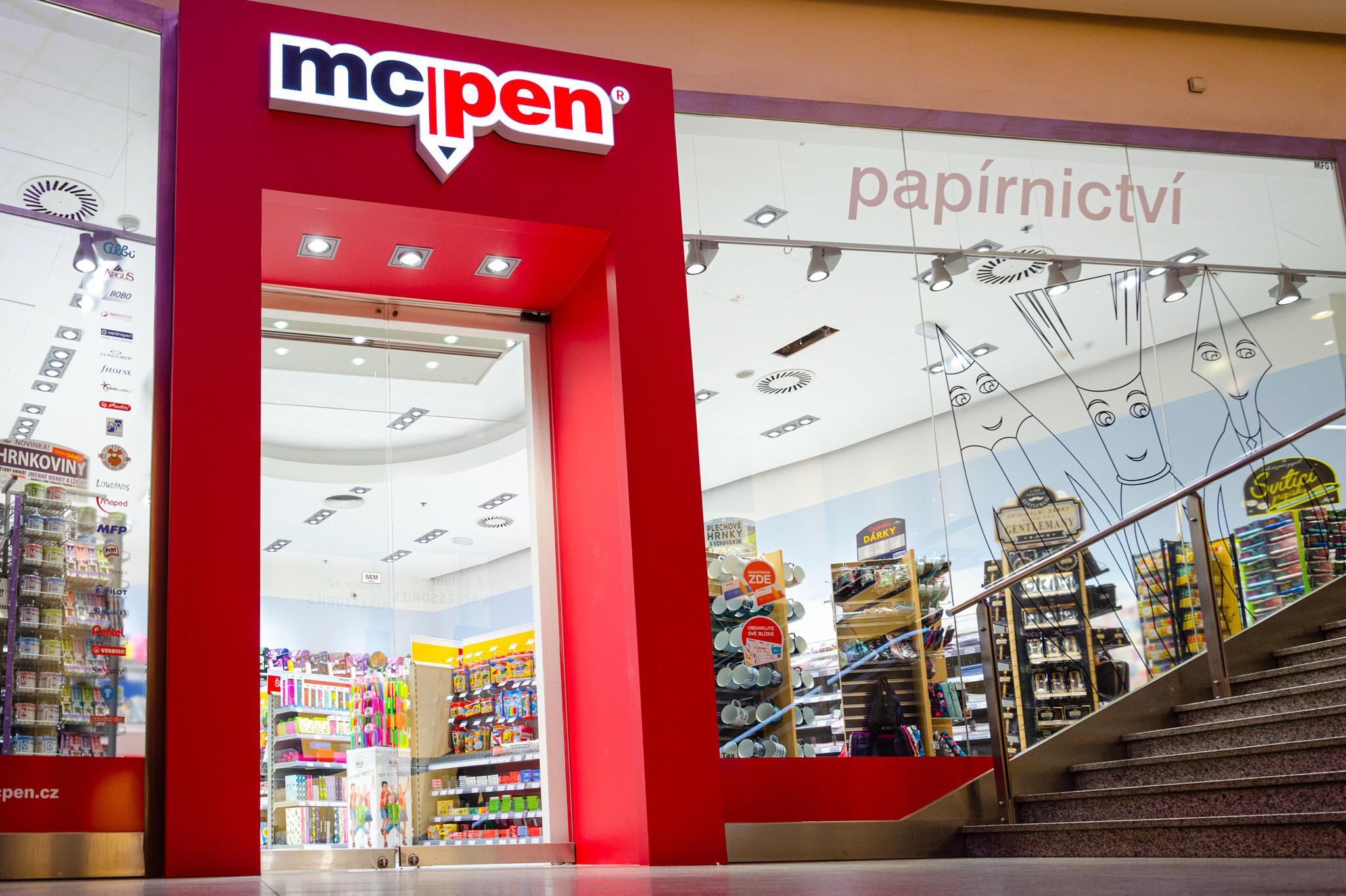 McPenShop.cz