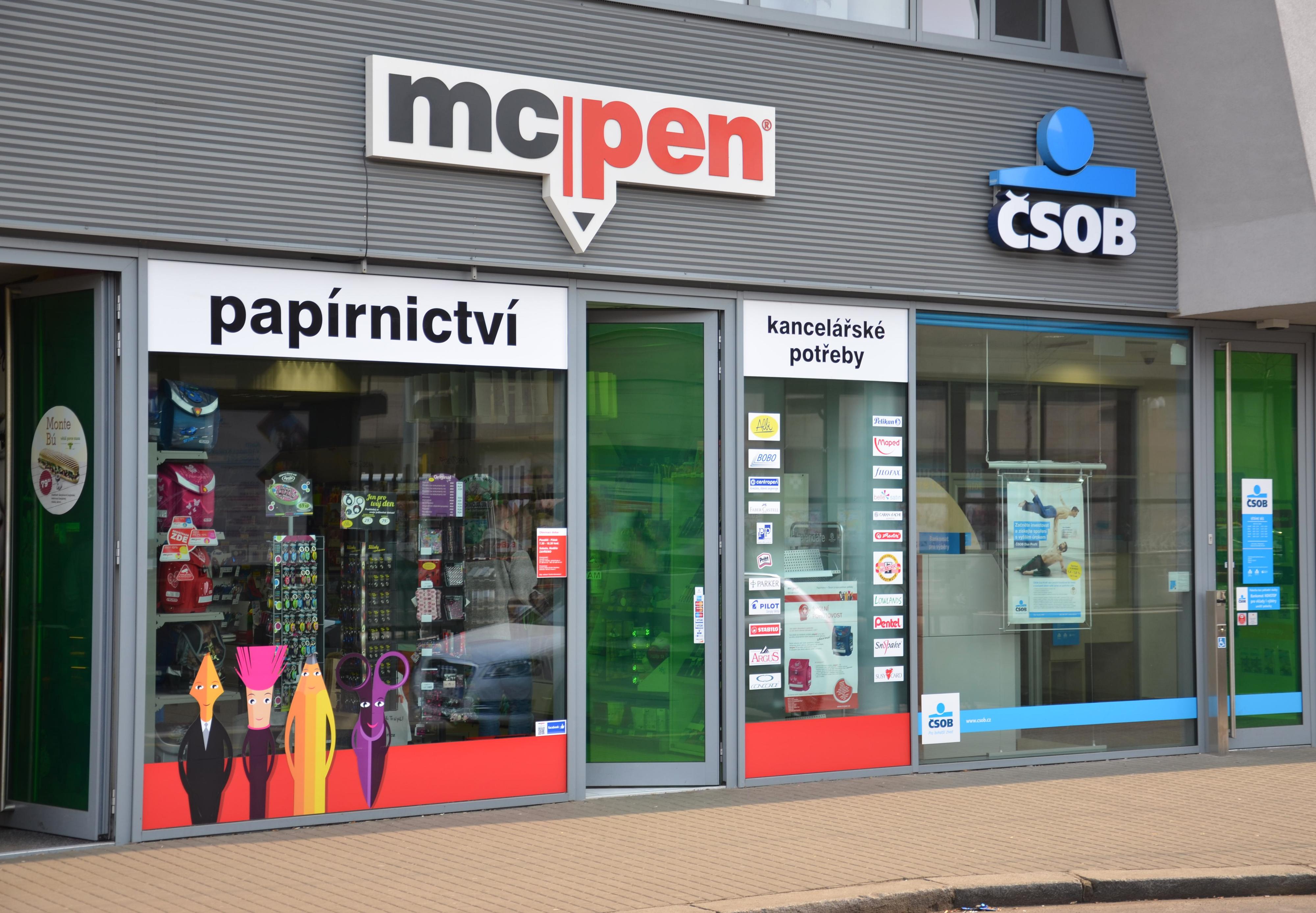 McPen papírnictví foto 5