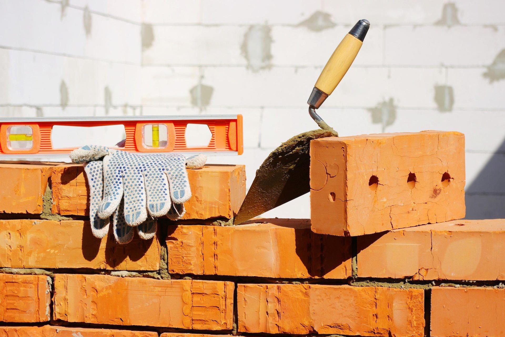 Zednické a instalatérské práce