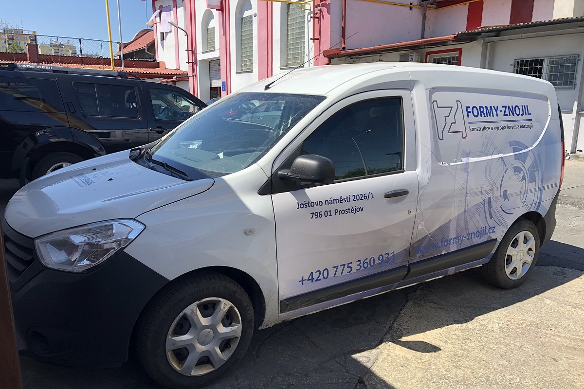 FORMY-ZNOJIL s.r.o.