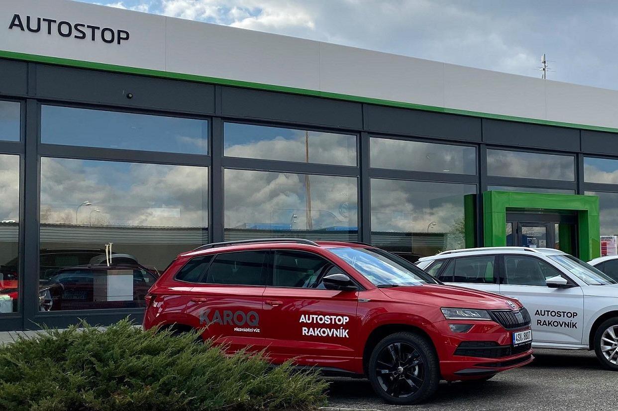 Autostop, spol. s r. o.