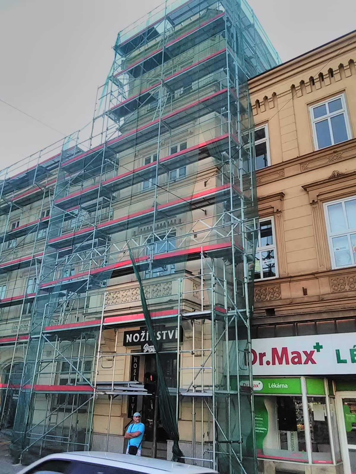 Lešenářské práce Srba foto 3