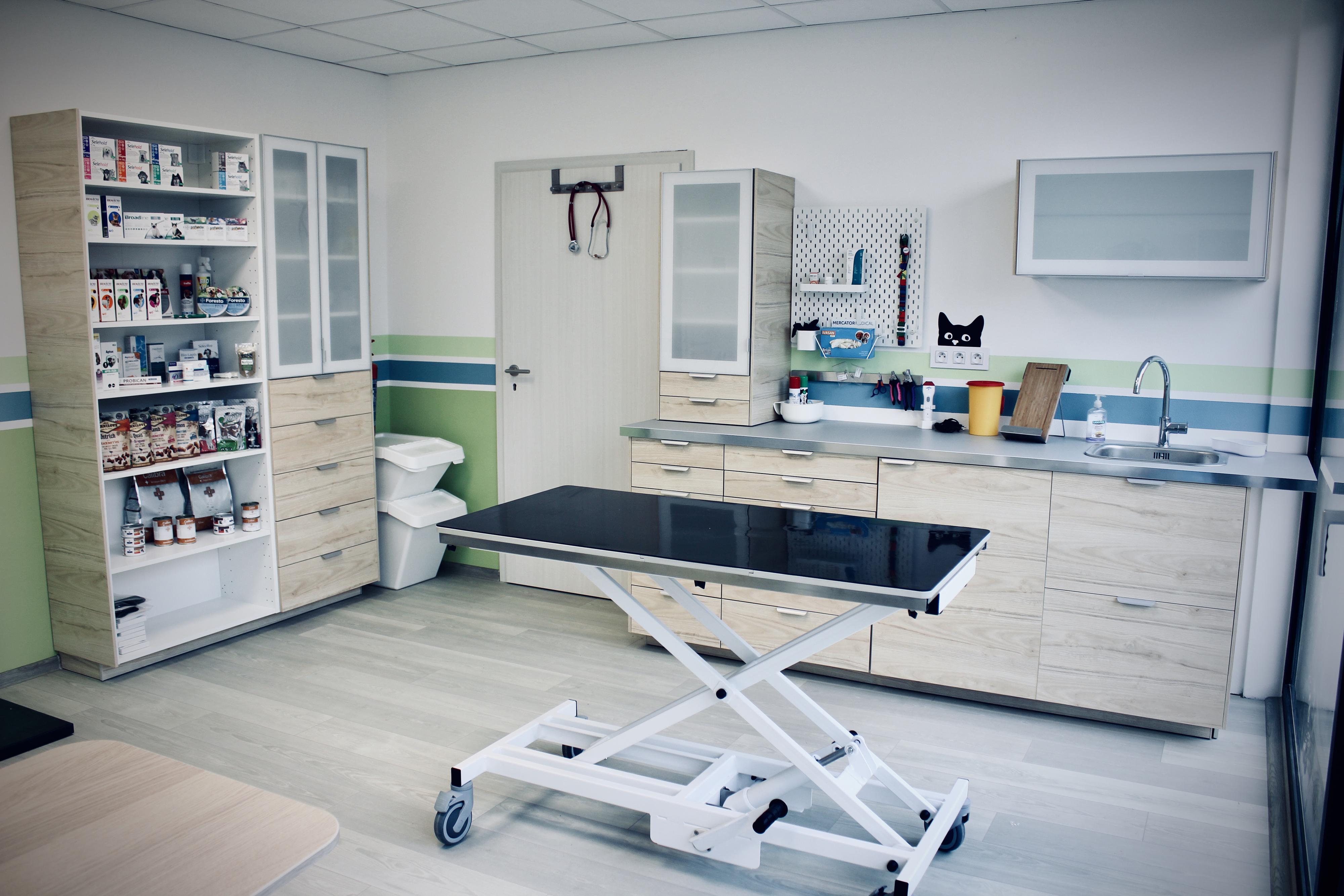 Veterinární klinika Jitřní - Černošice foto 2