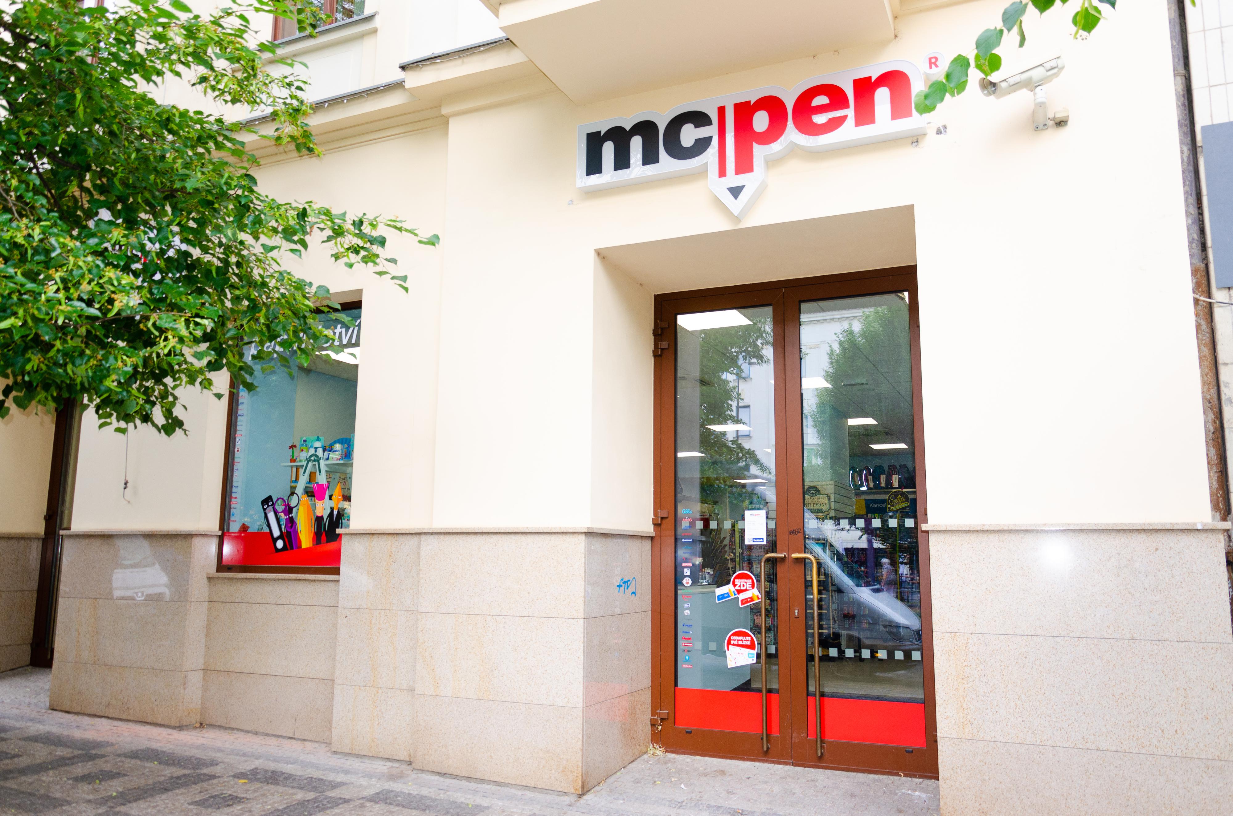 McPen papírnictví foto 2