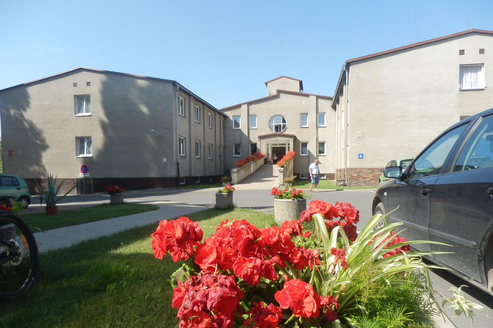 Domov Kladno-Švermov, poskytovatel sociálních služeb