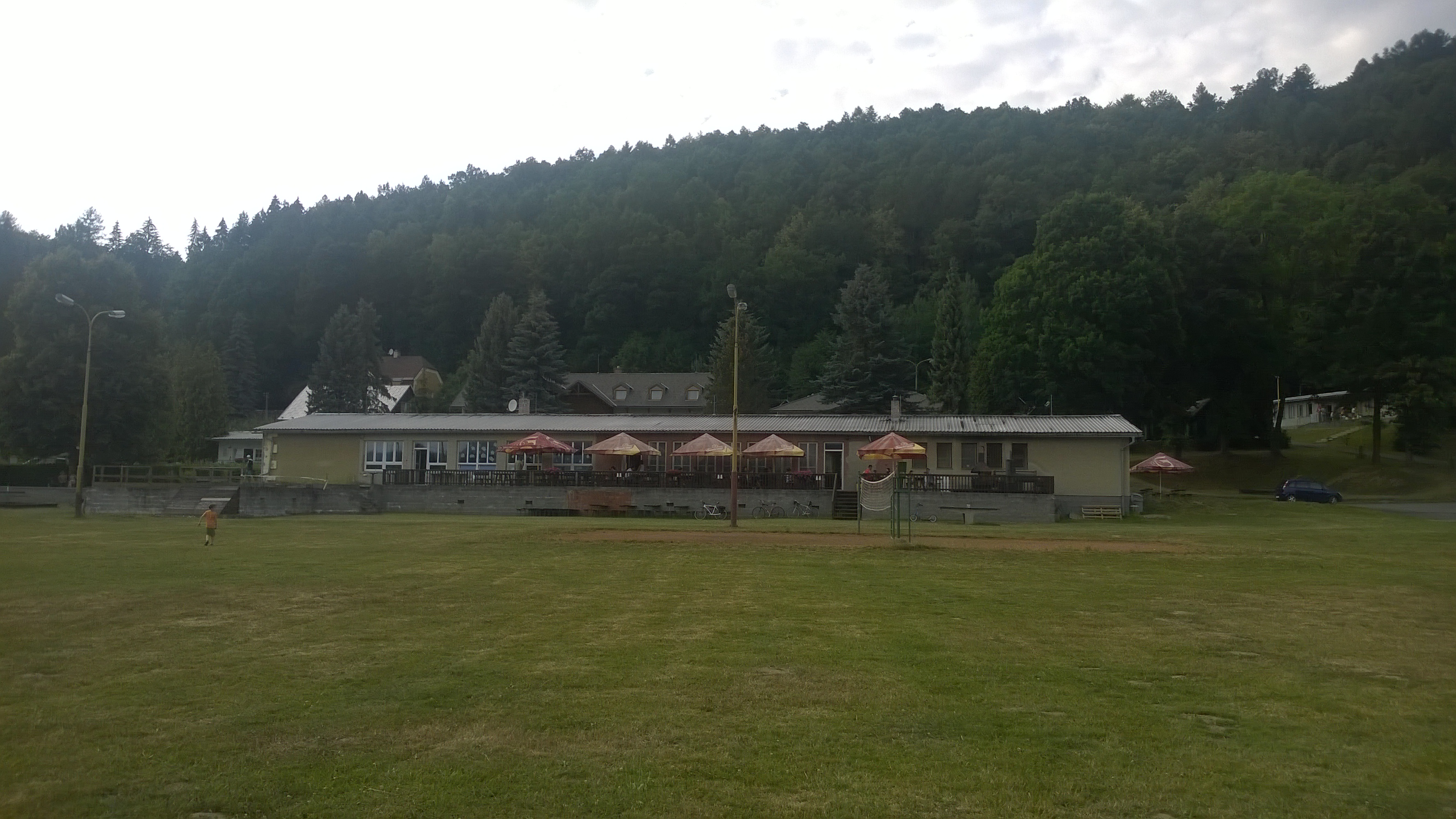 Rekreační komplex Losinka - autokemp foto 6