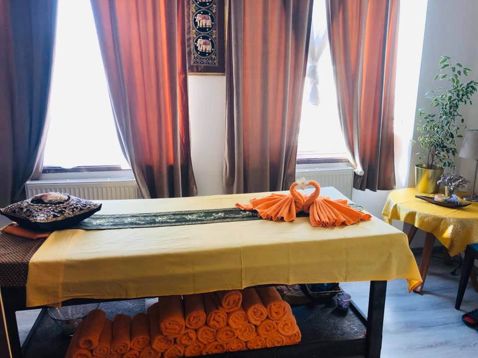 Khamla Saysavath - Gold Hand Thai Massage foto 3