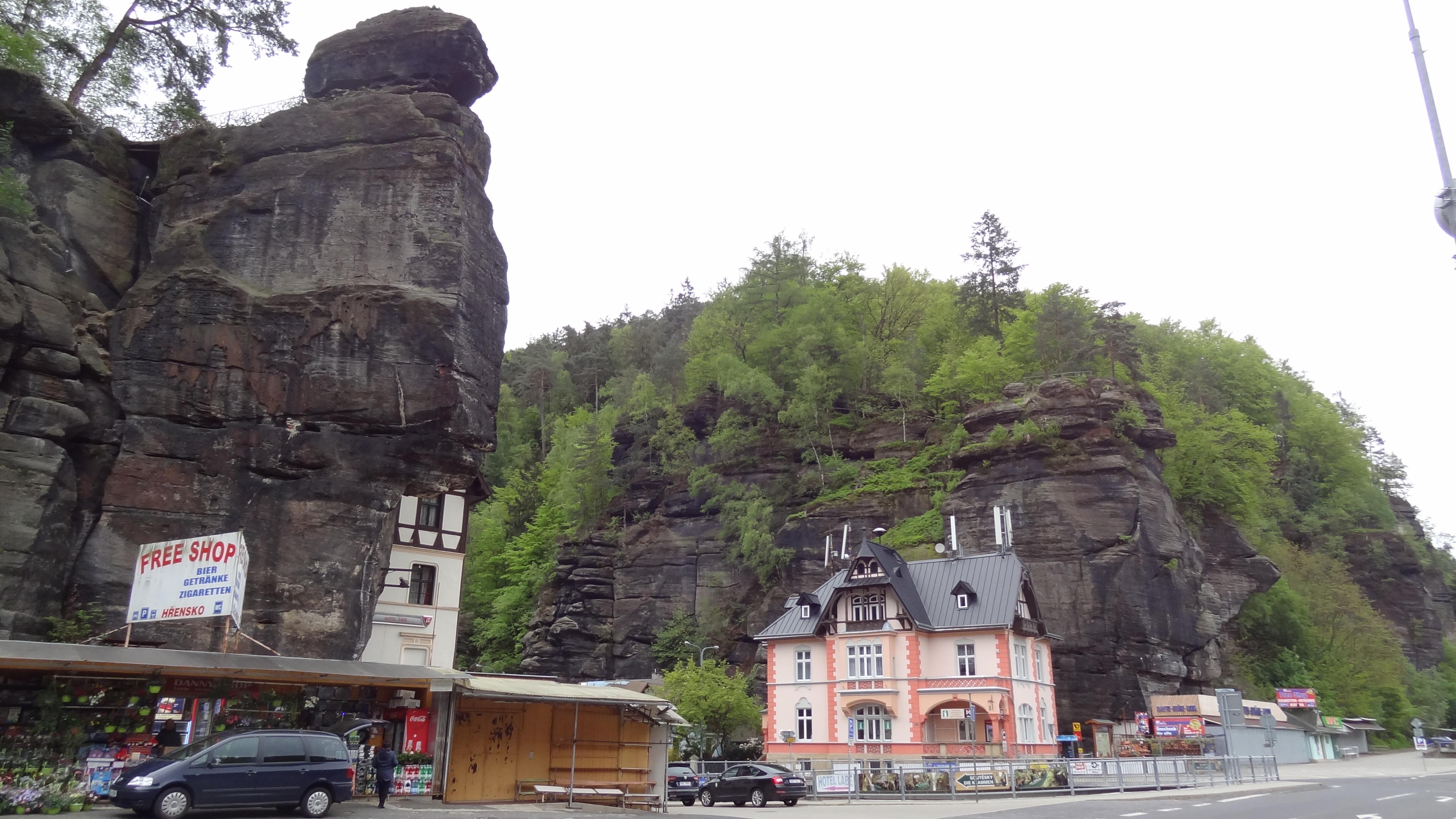 Turistické informační centrum Hřensko foto 5
