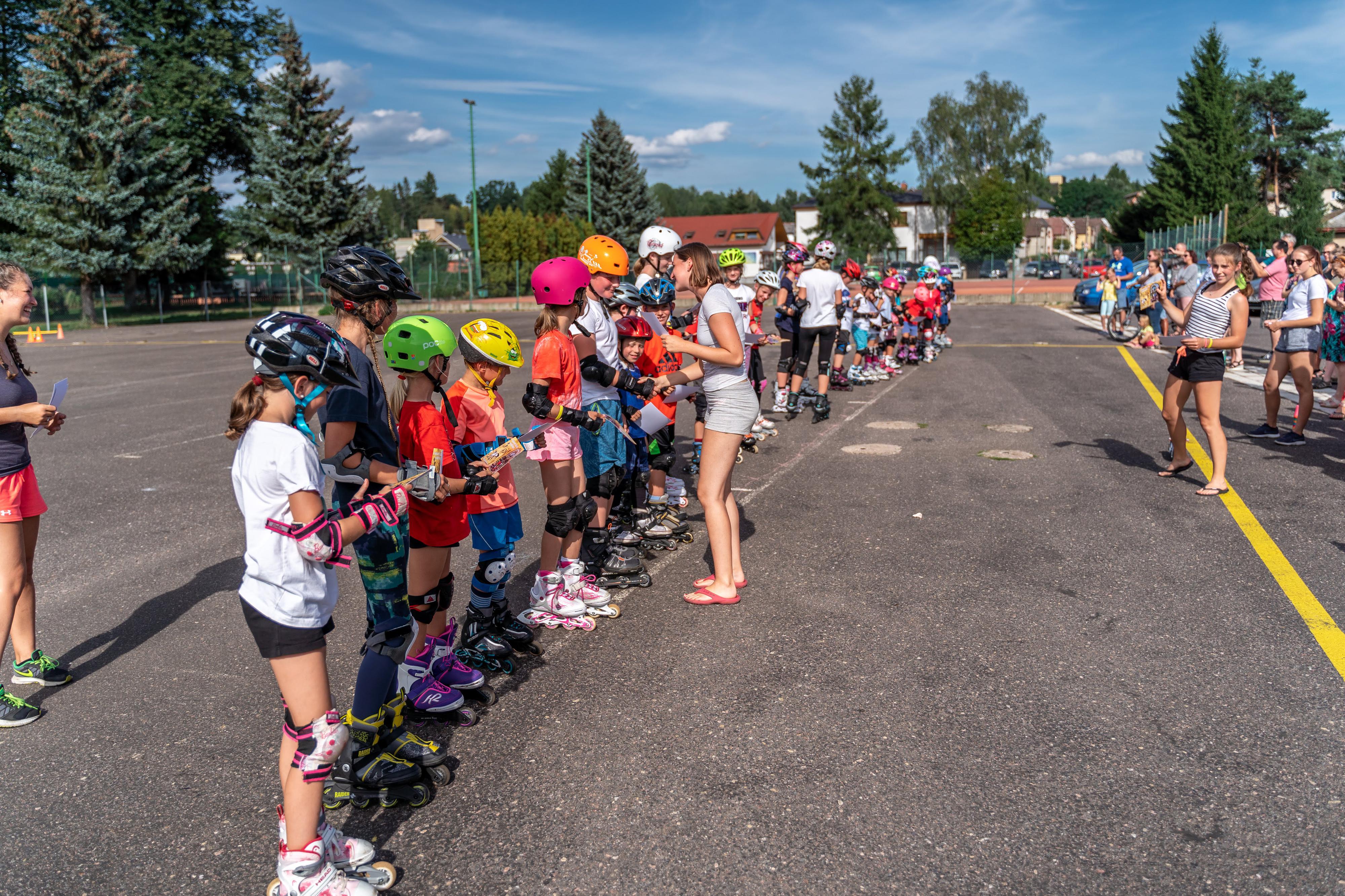 Bc. Markéta Skalická - INLINE ÚSTÍ foto 4