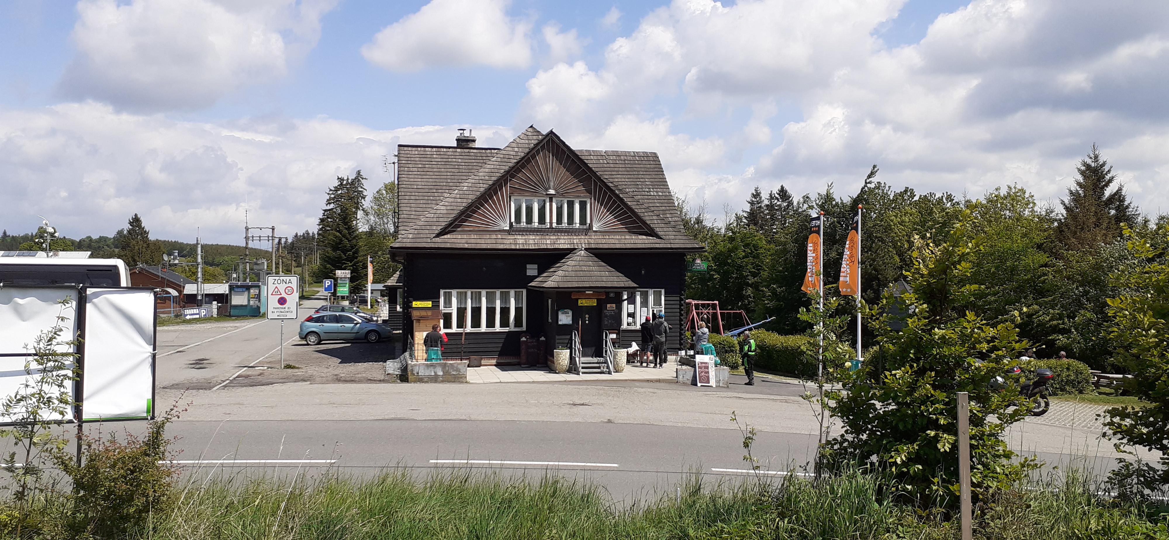 Hostinec Na Trojáku foto 4