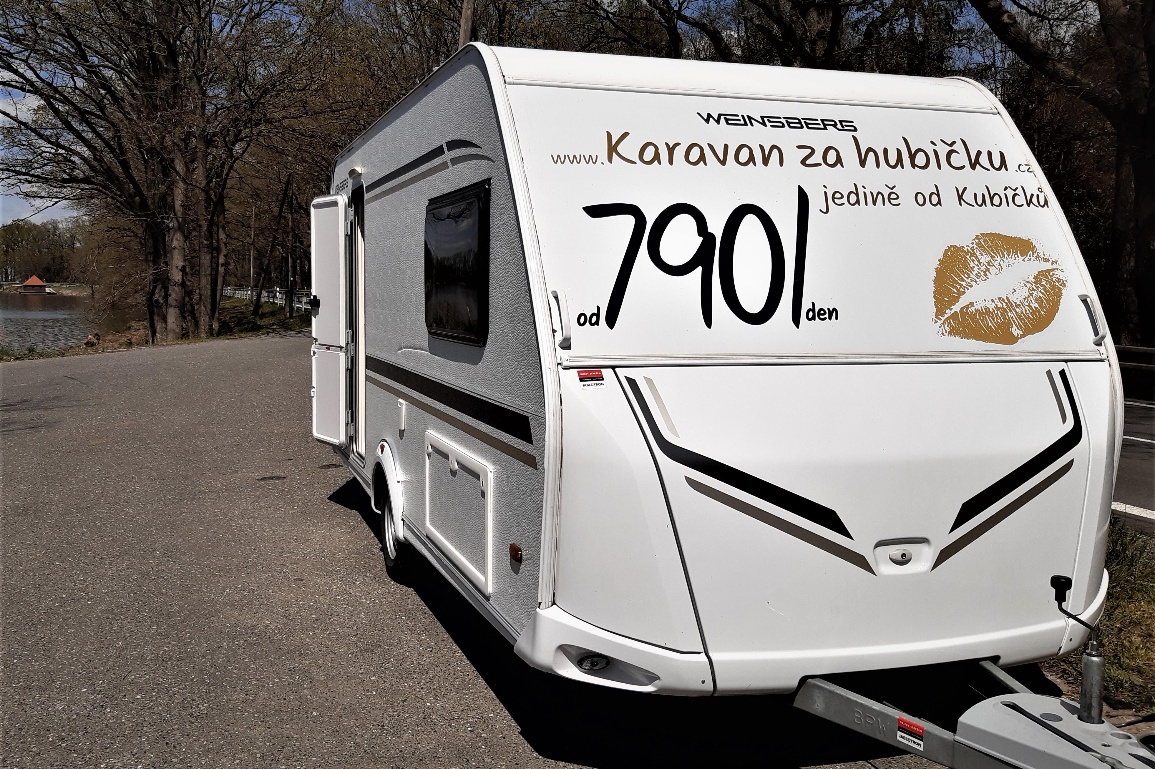 KARAVAN ZA HUBIČKU