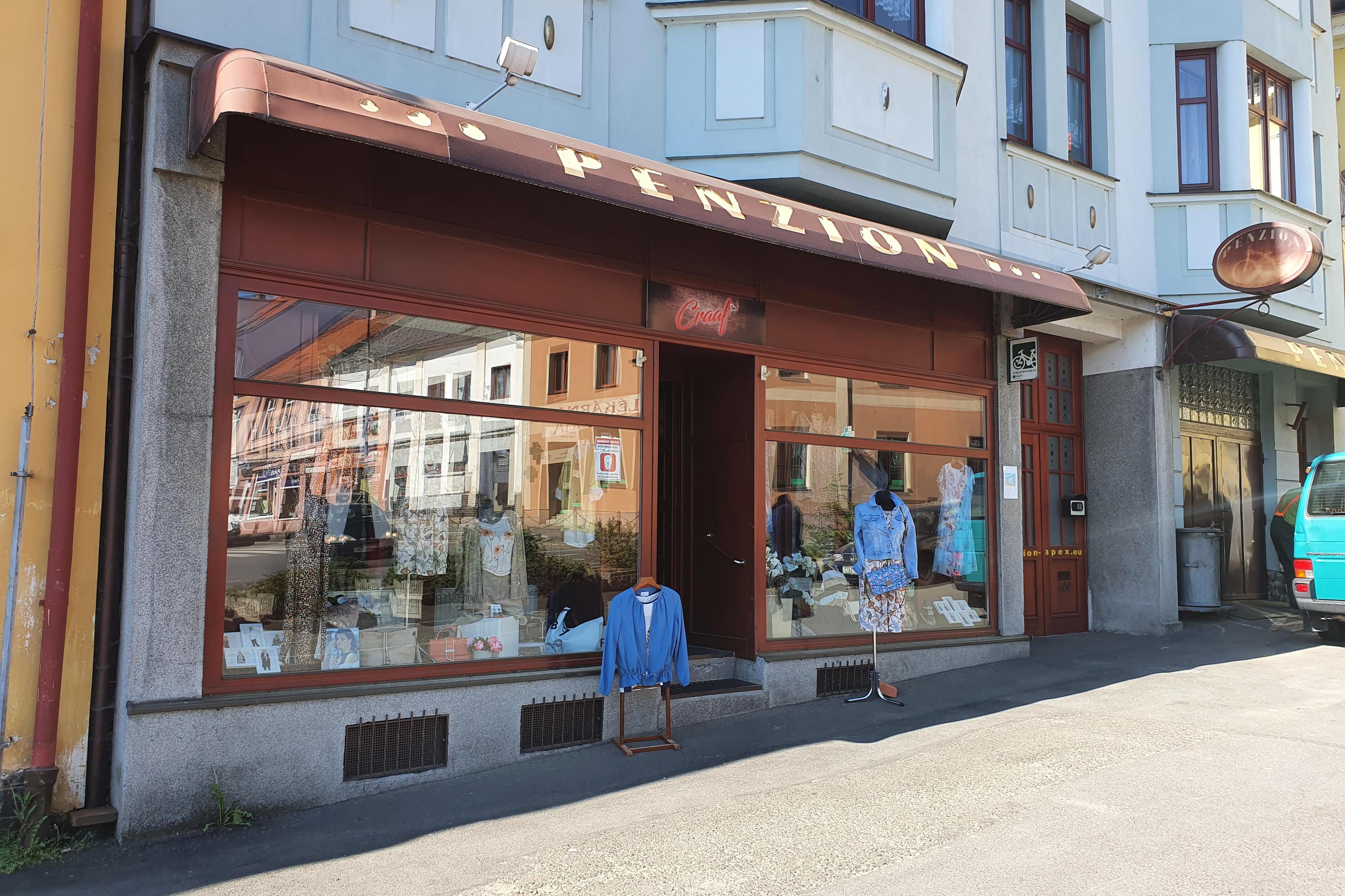 Craaf - dámská móda