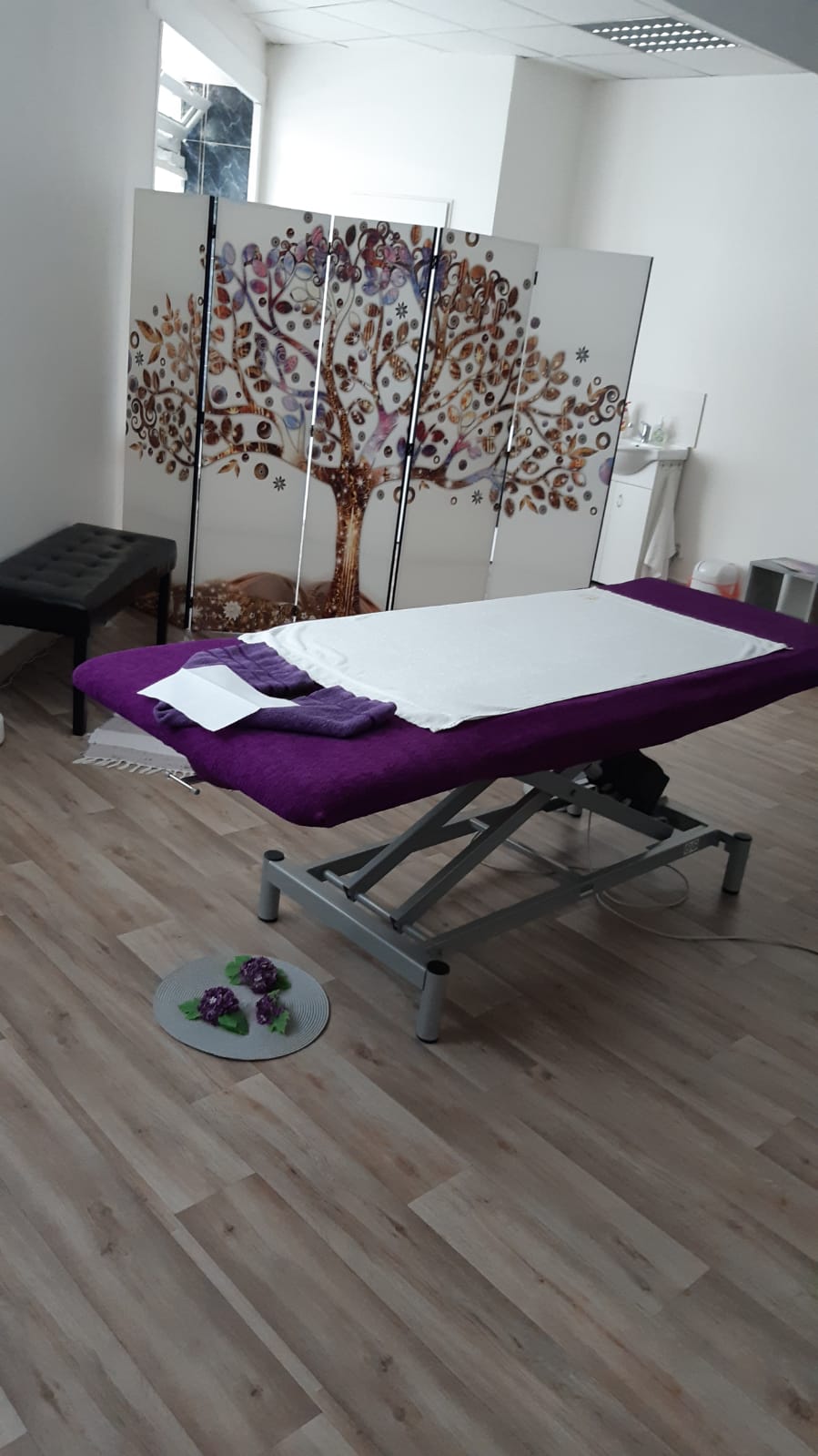 Masáže Petra Jiravová foto 2