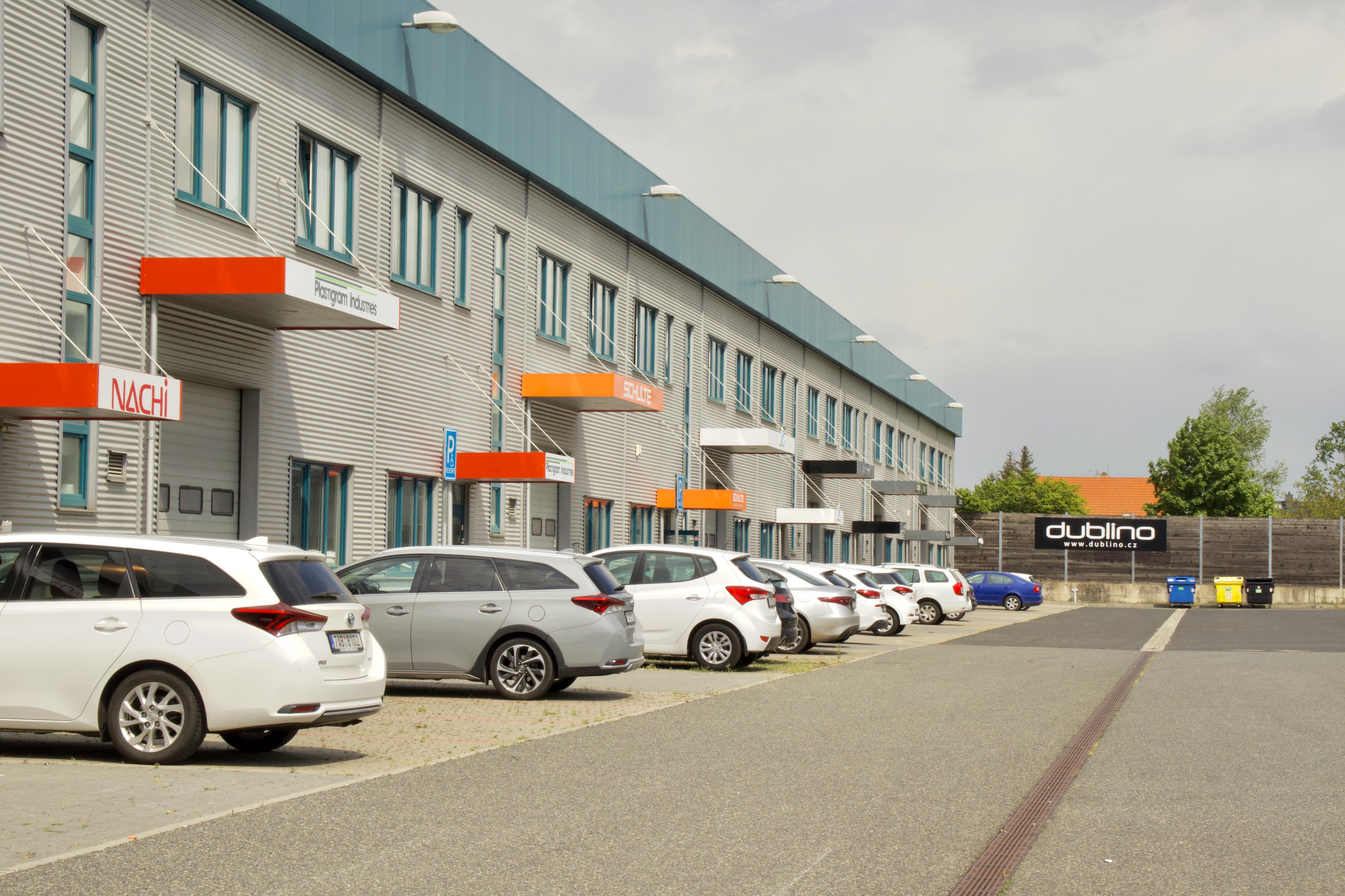 Business park Čestlice foto 2