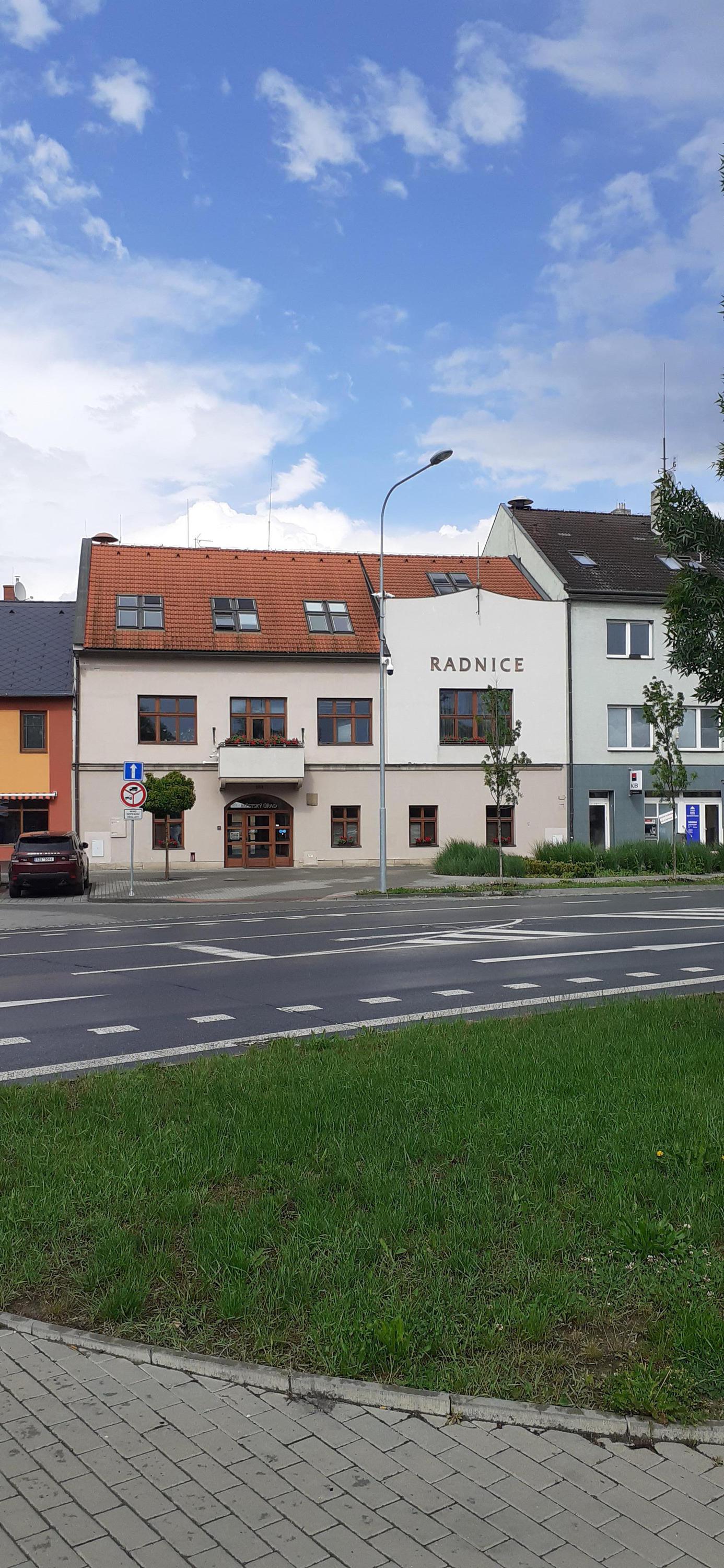 Hulín - městský úřad foto 5