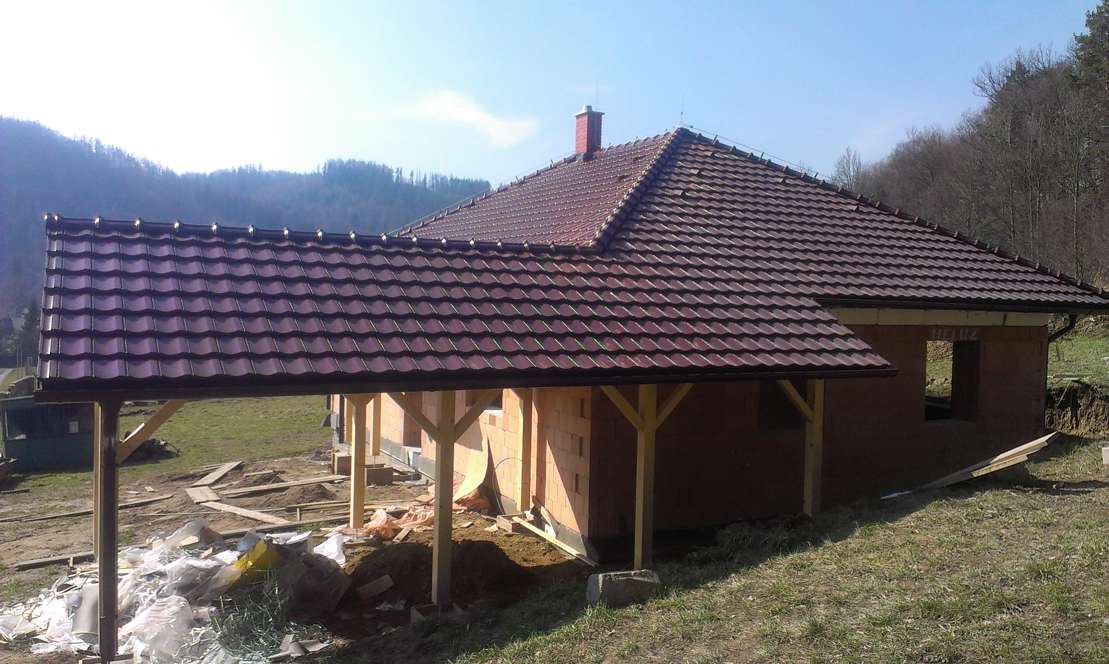 JD - Klempířství, Pokrývačství | Jaromír Dostál foto 3