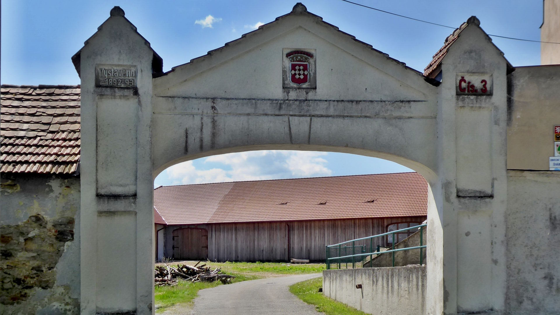 Švábov - obecní úřad foto 3