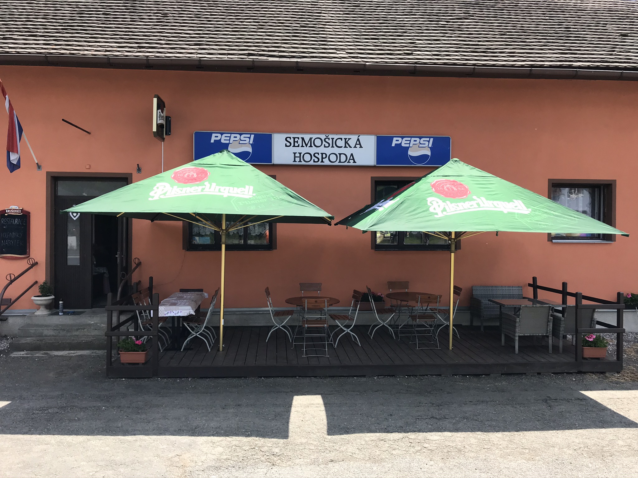 Semošická hospoda foto 2