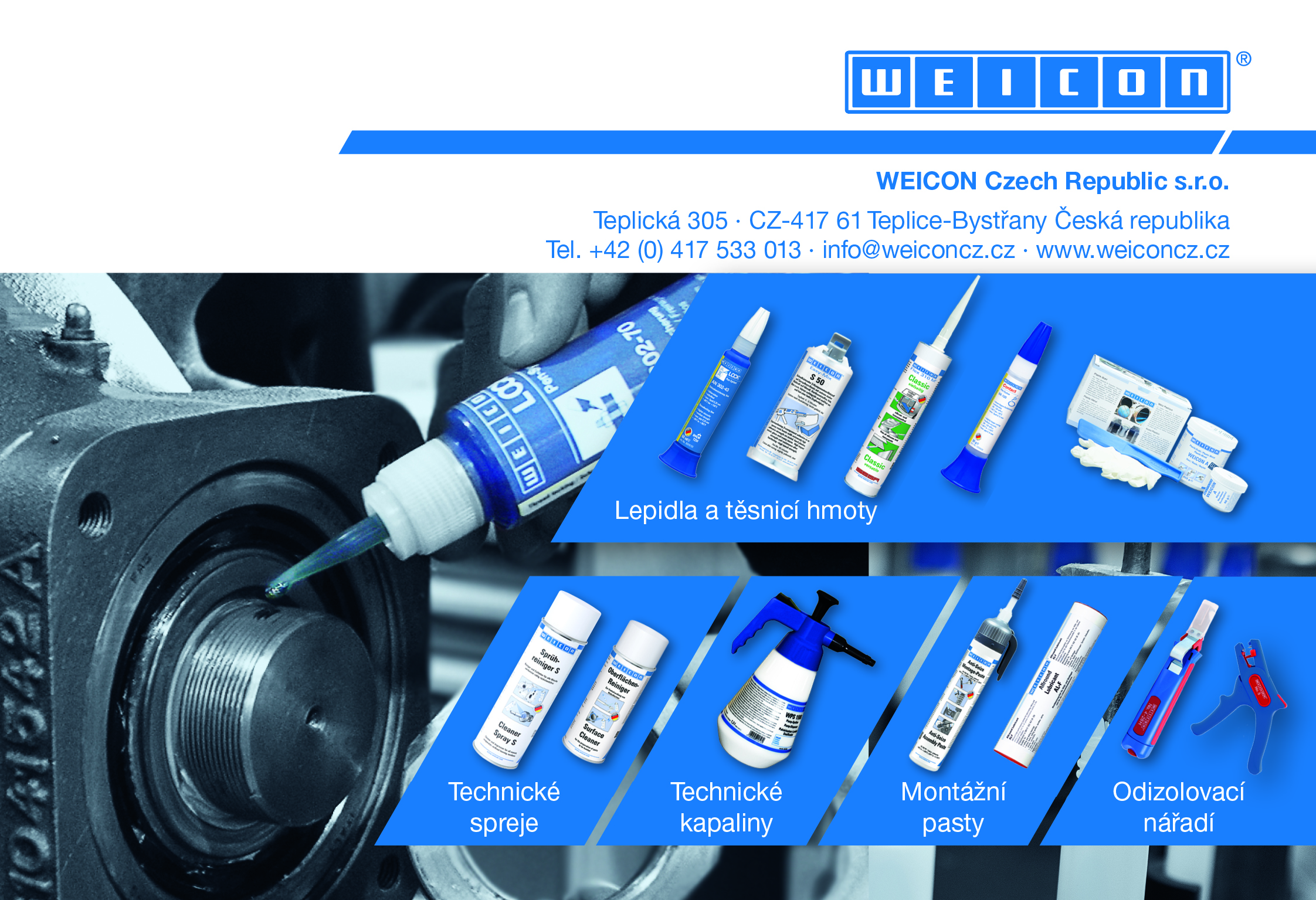 WEICON foto 2