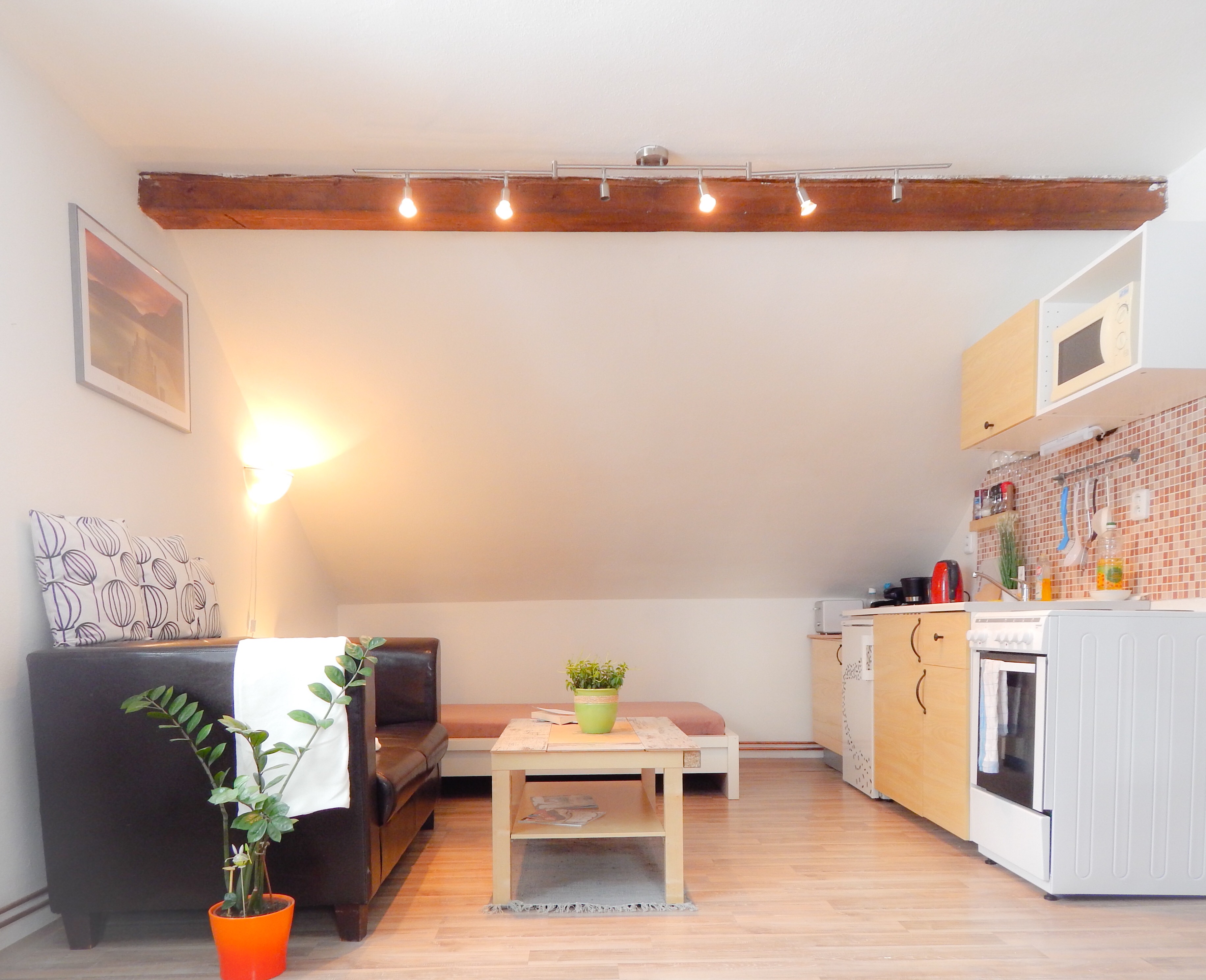 Apartmán Castle View foto 3